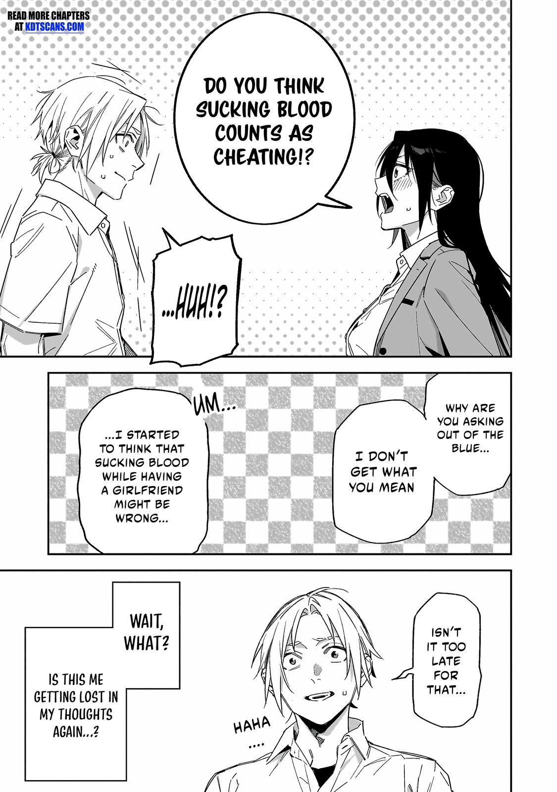 Don't XX Ms. Tsukimine
