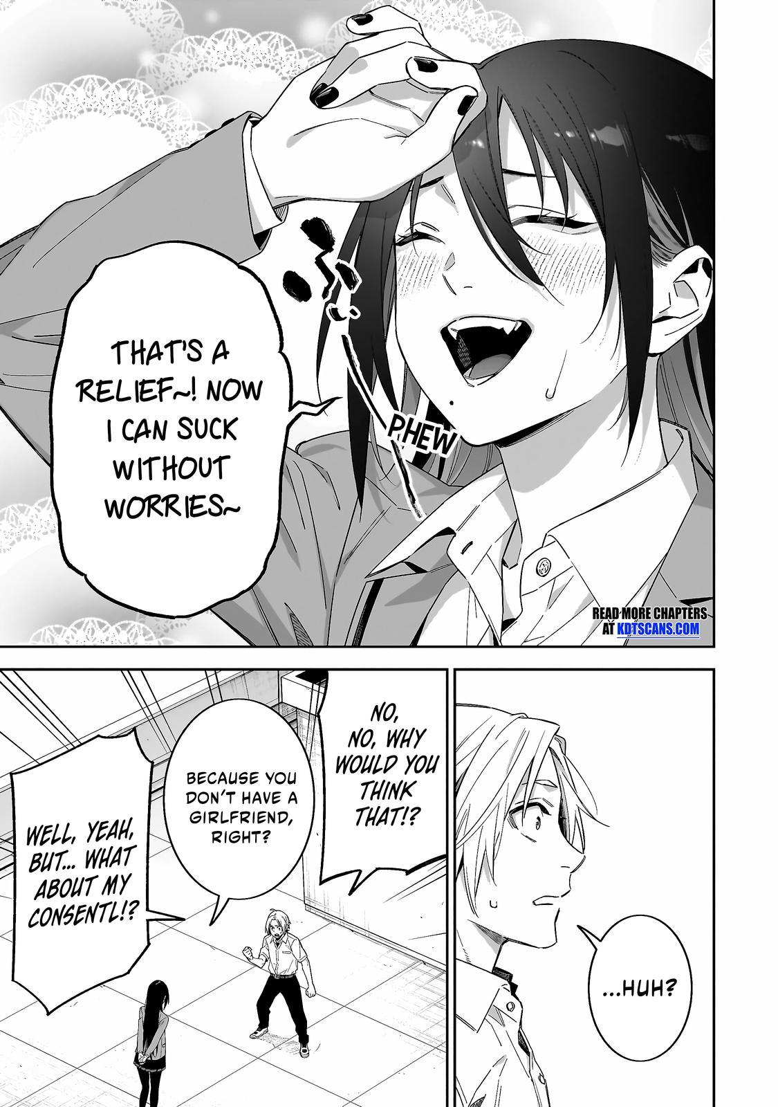 Don't XX Ms. Tsukimine