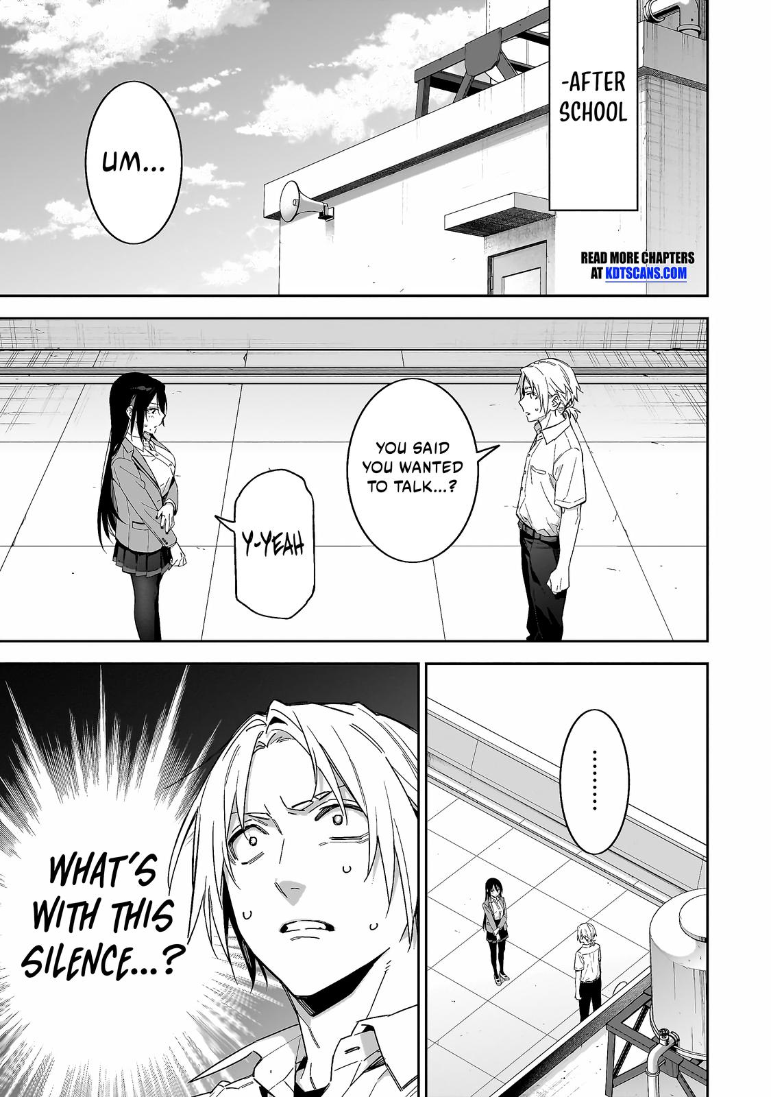 Don't XX Ms. Tsukimine