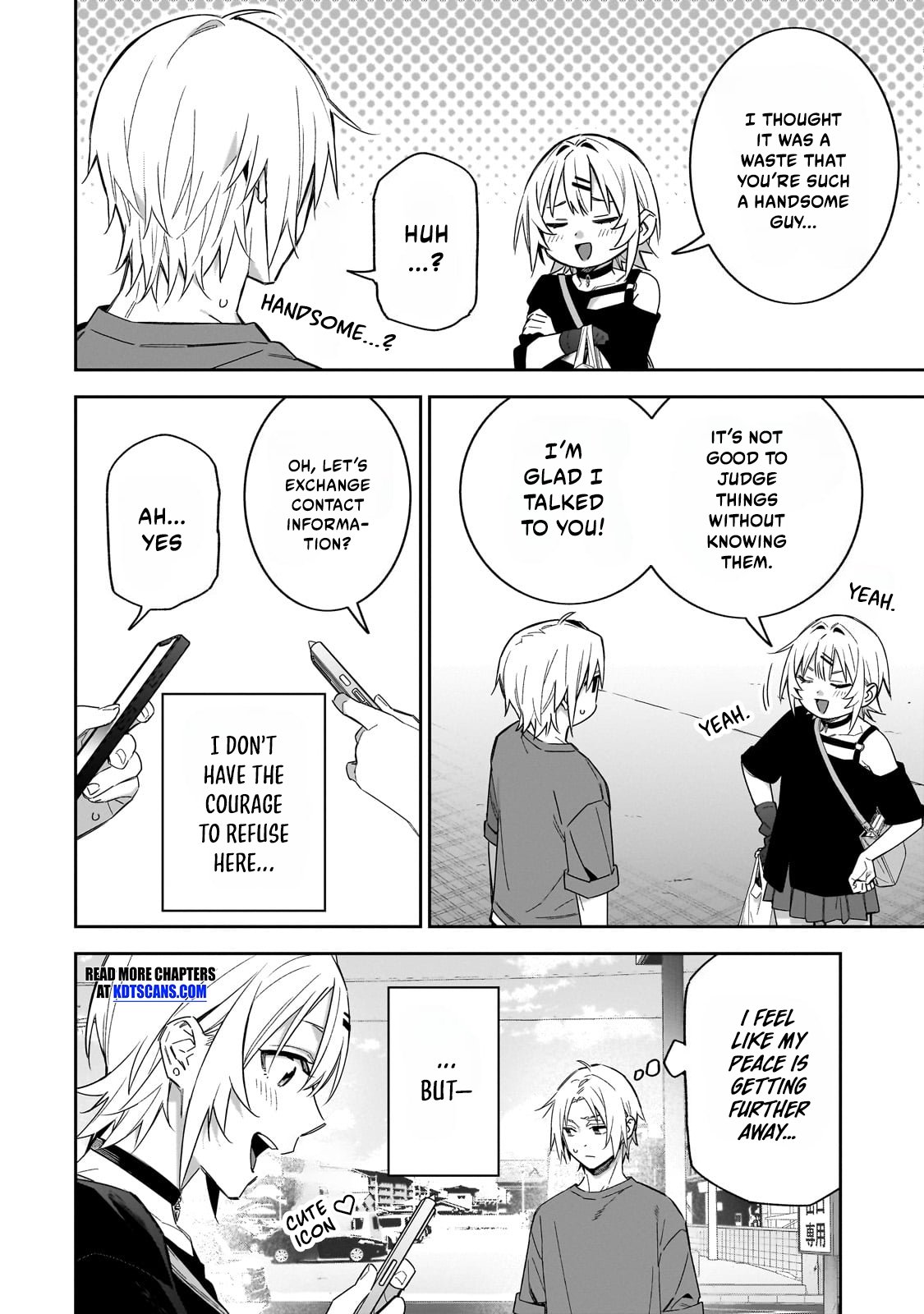 Don't XX Ms. Tsukimine