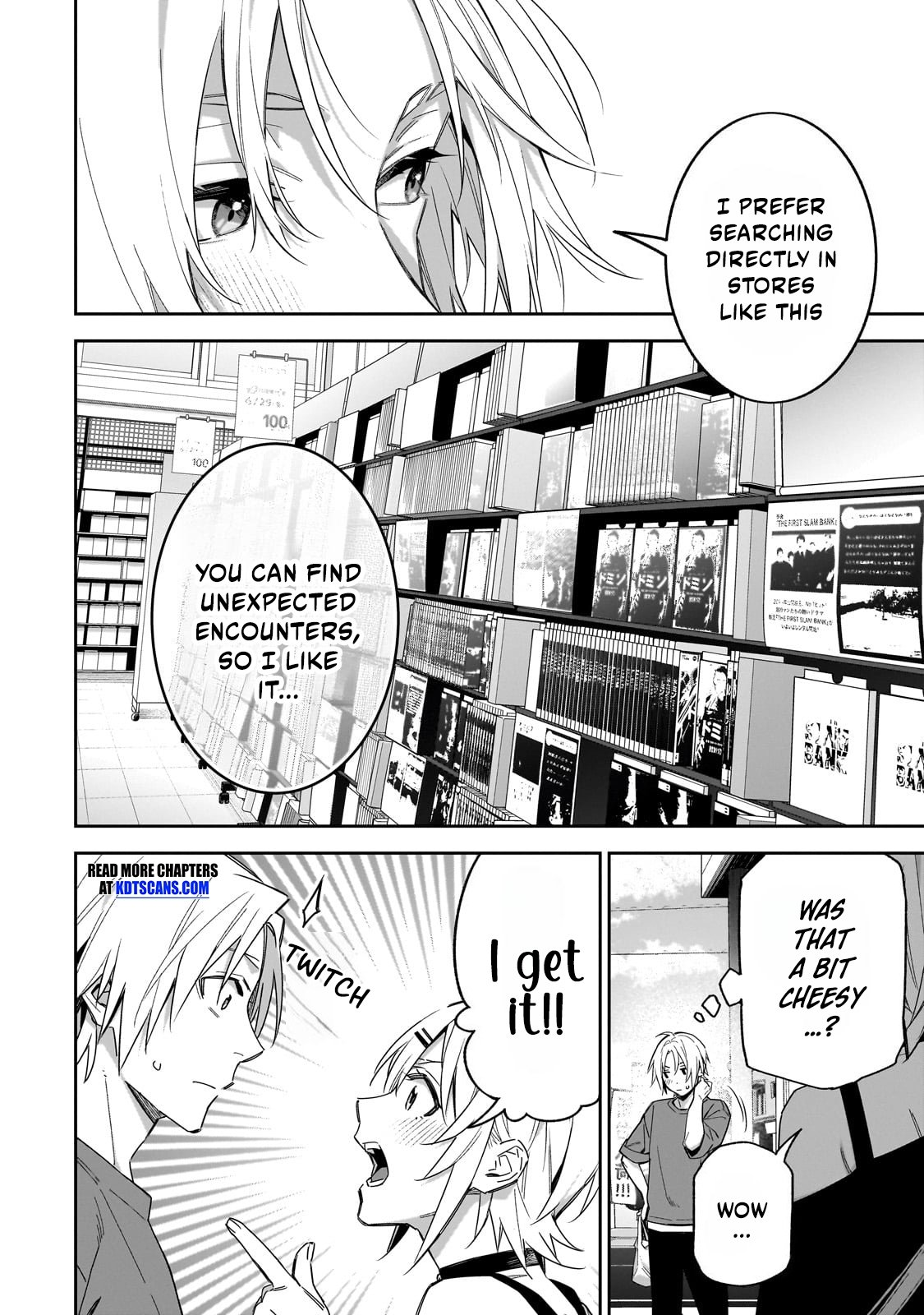 Don't XX Ms. Tsukimine