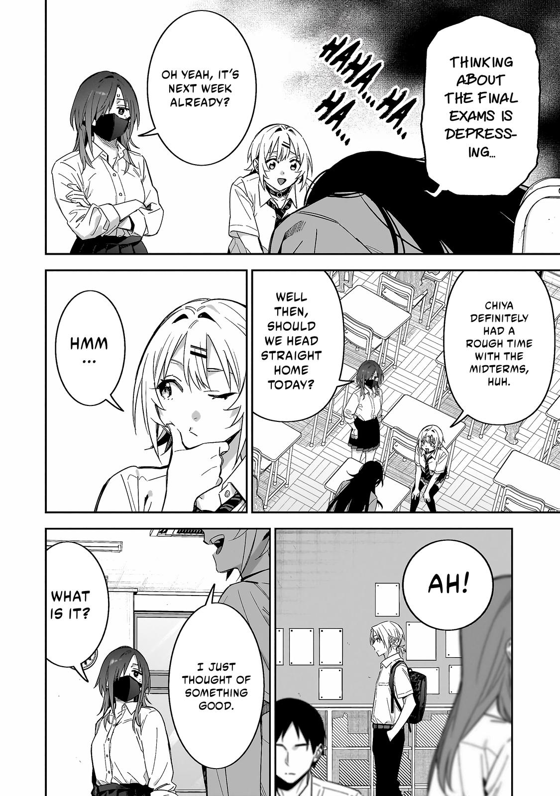 Don't XX Ms. Tsukimine