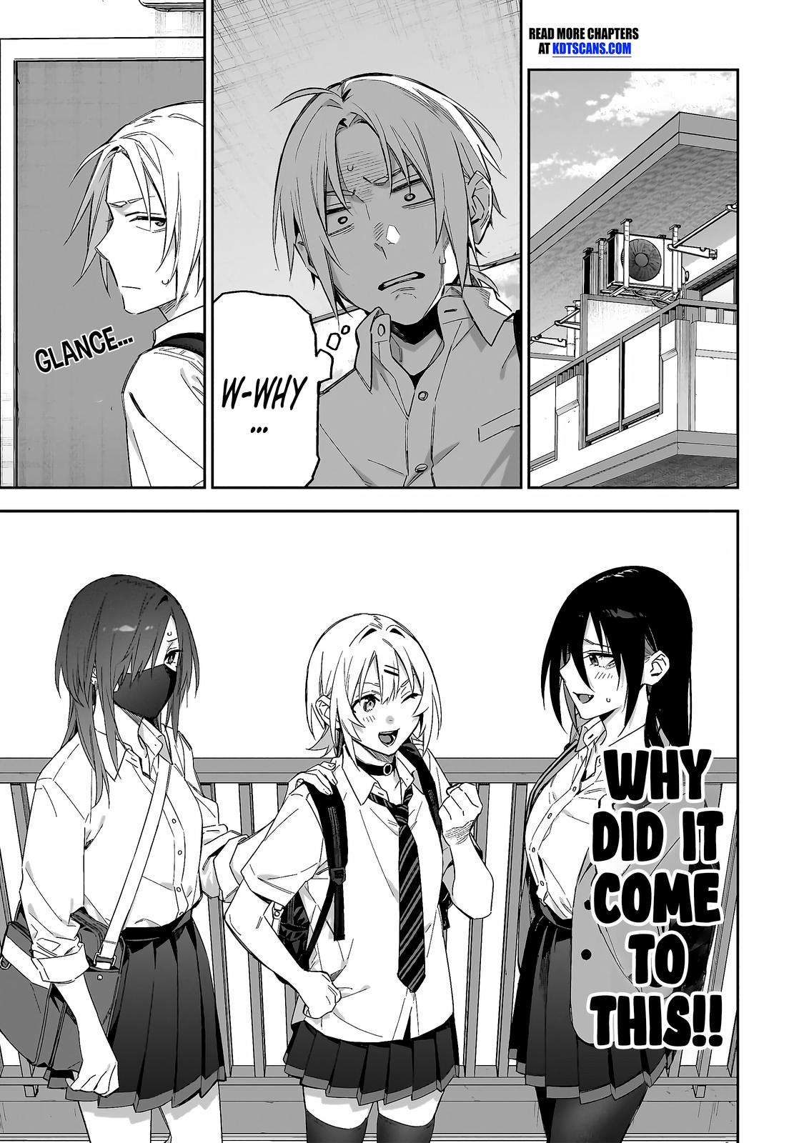 Don't XX Ms. Tsukimine