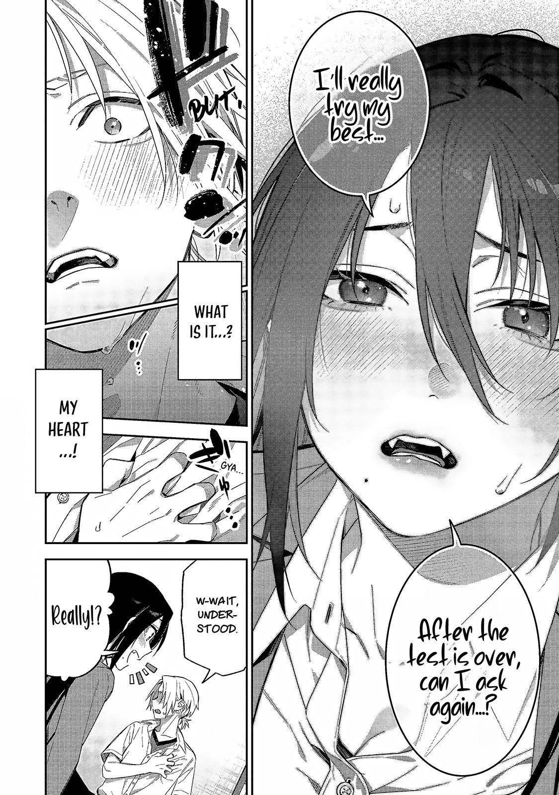 Don't XX Ms. Tsukimine