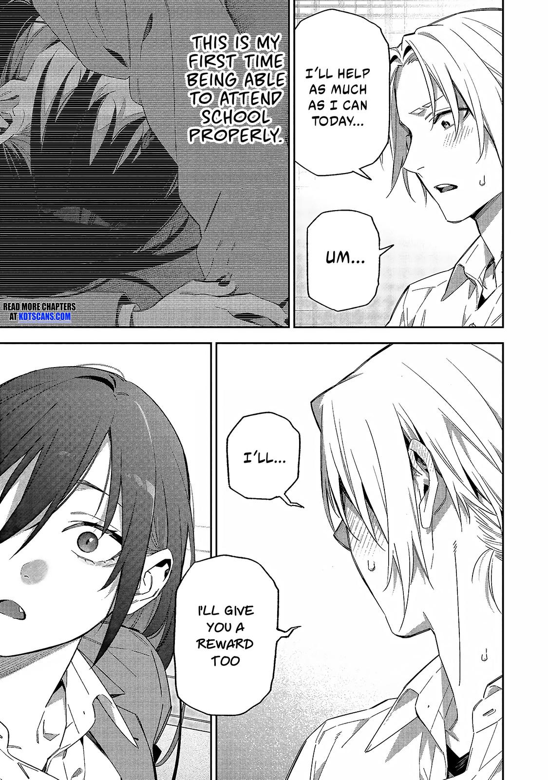 Don't XX Ms. Tsukimine