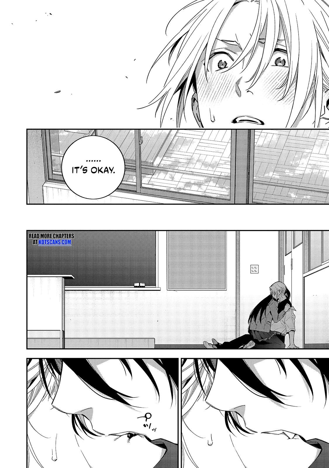 Don't XX Ms. Tsukimine