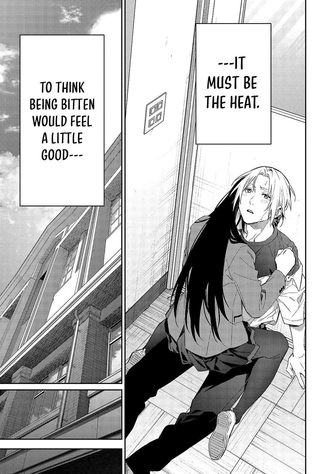Don't XX Ms. Tsukimine