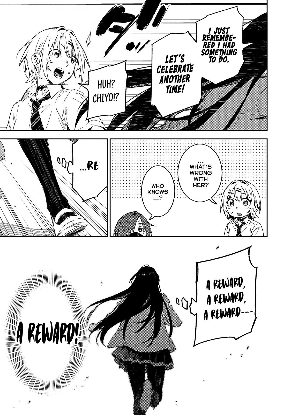 Don't XX Ms. Tsukimine