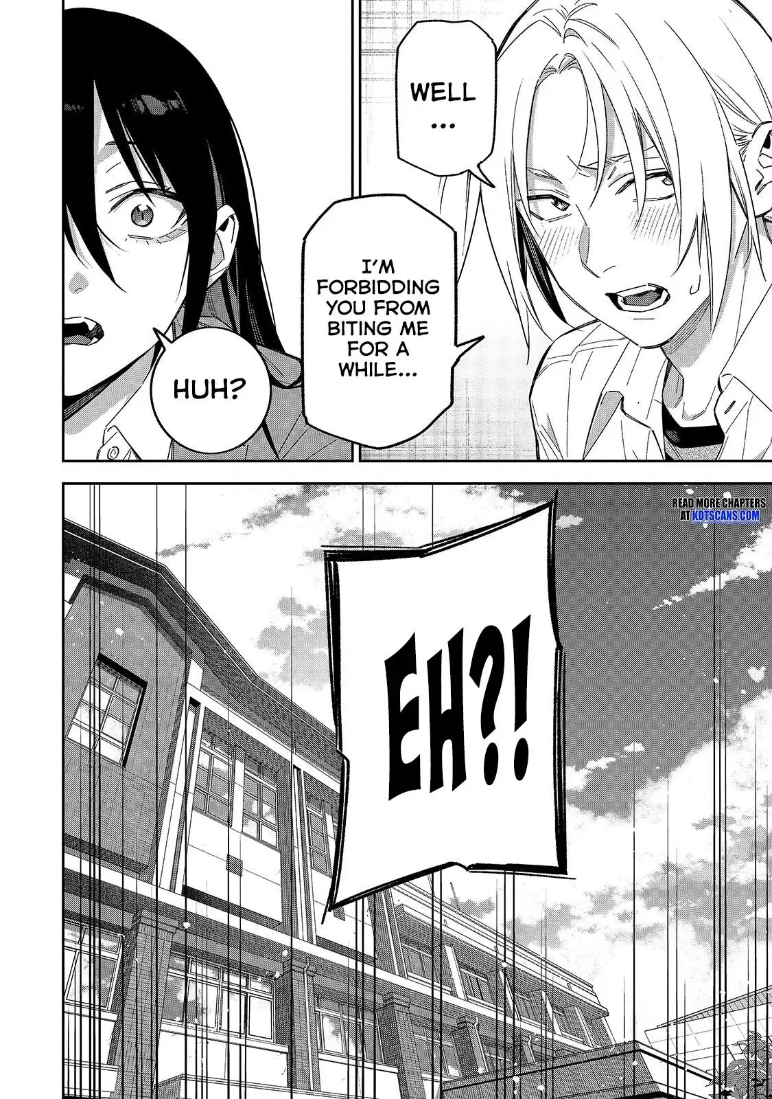 Don't XX Ms. Tsukimine