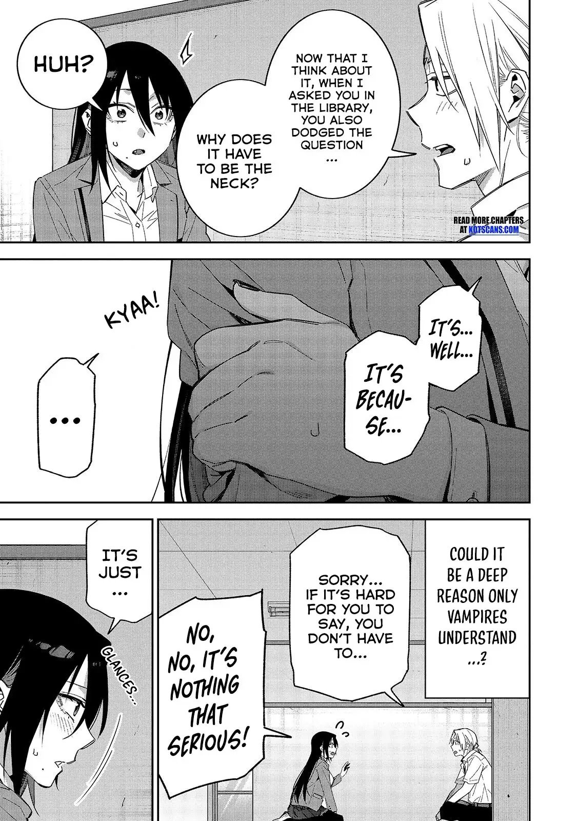 Don't XX Ms. Tsukimine