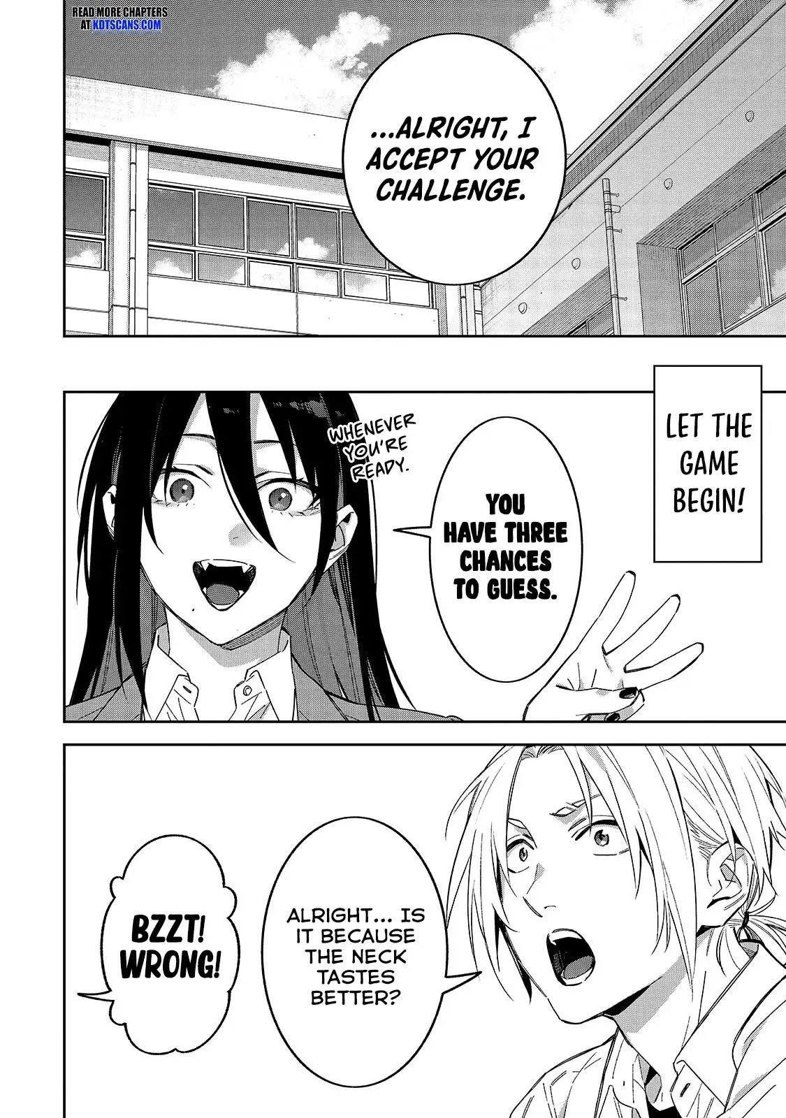 Don't XX Ms. Tsukimine
