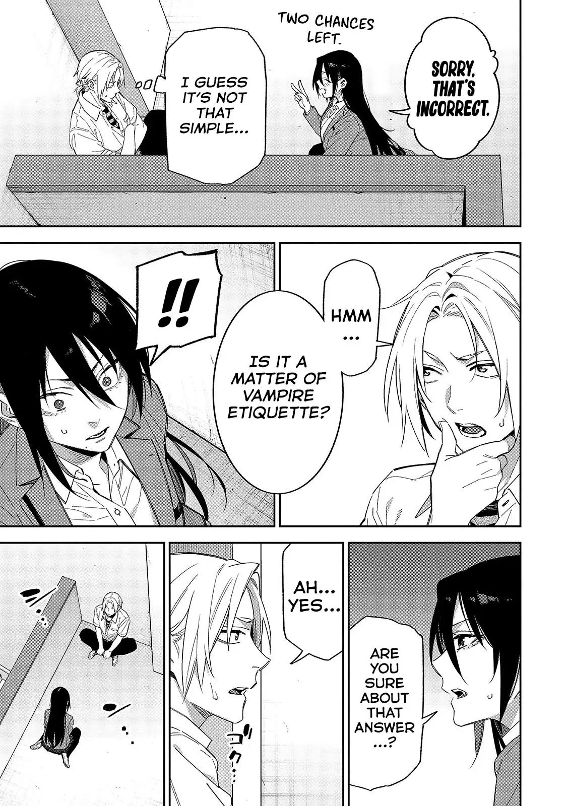 Don't XX Ms. Tsukimine