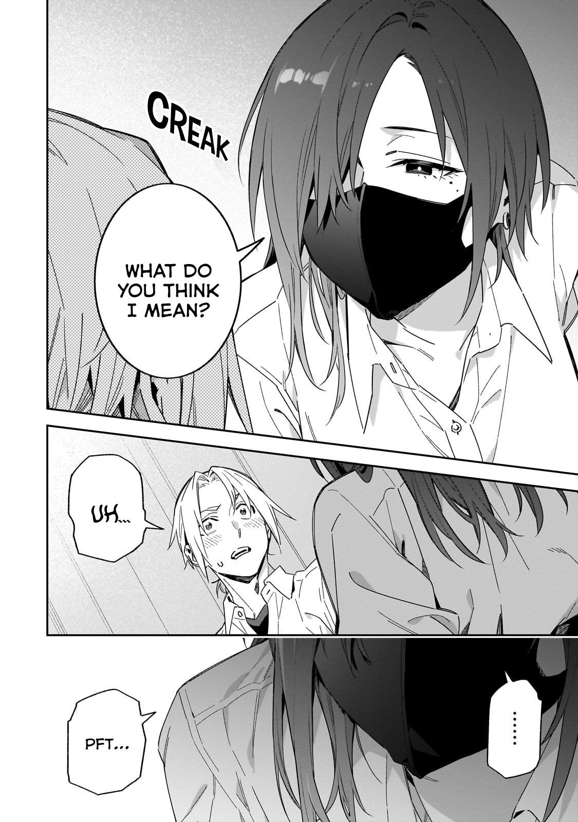 Don't XX Ms. Tsukimine