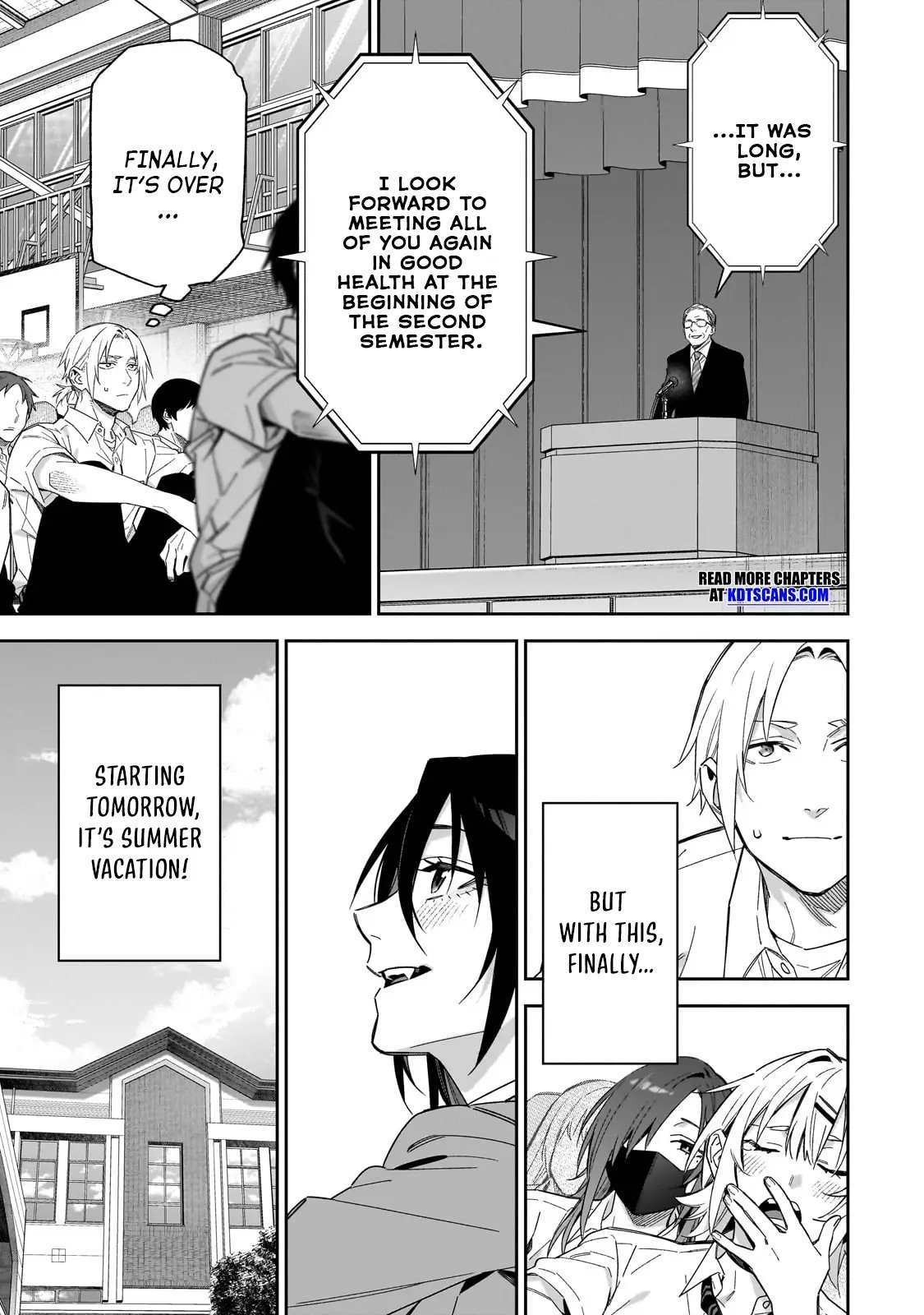 Don't XX Ms. Tsukimine
