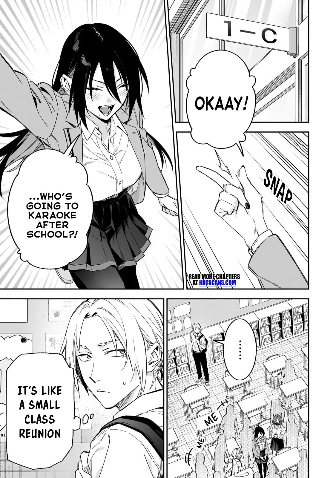 Don't XX Ms. Tsukimine