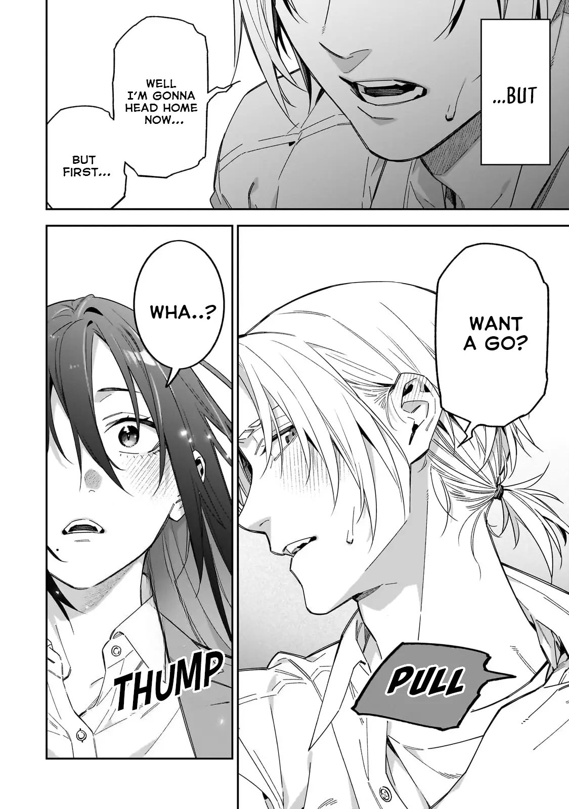 Don't XX Ms. Tsukimine