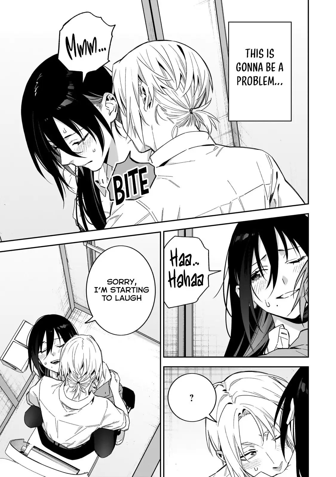 Don't XX Ms. Tsukimine