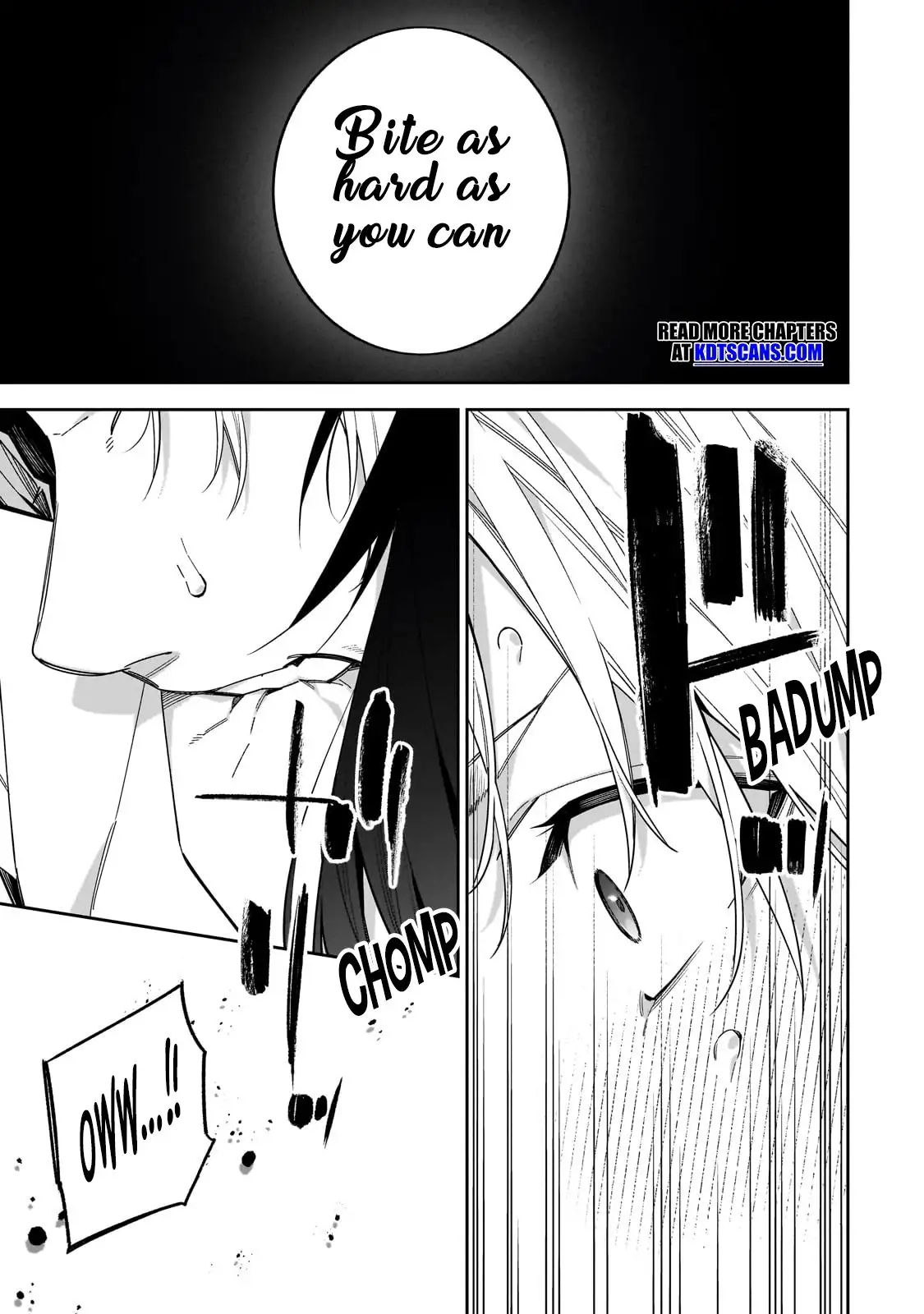 Don't XX Ms. Tsukimine