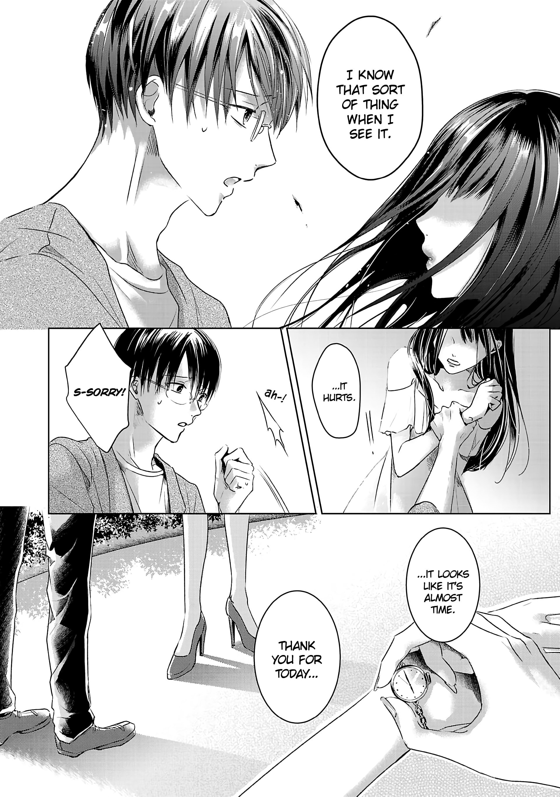 Tomorrow, I Will Be Someone's Girlfriend