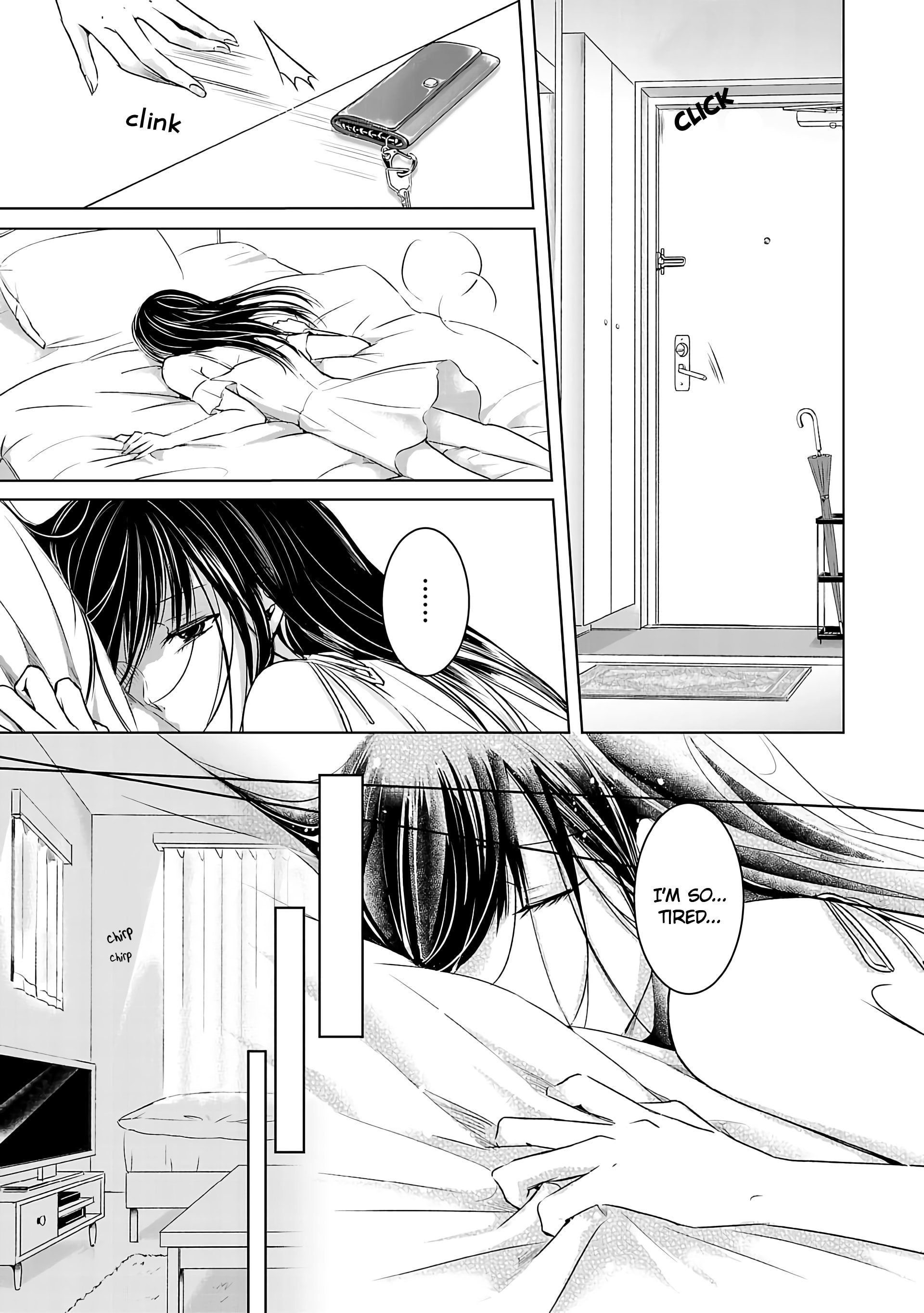 Tomorrow, I Will Be Someone's Girlfriend