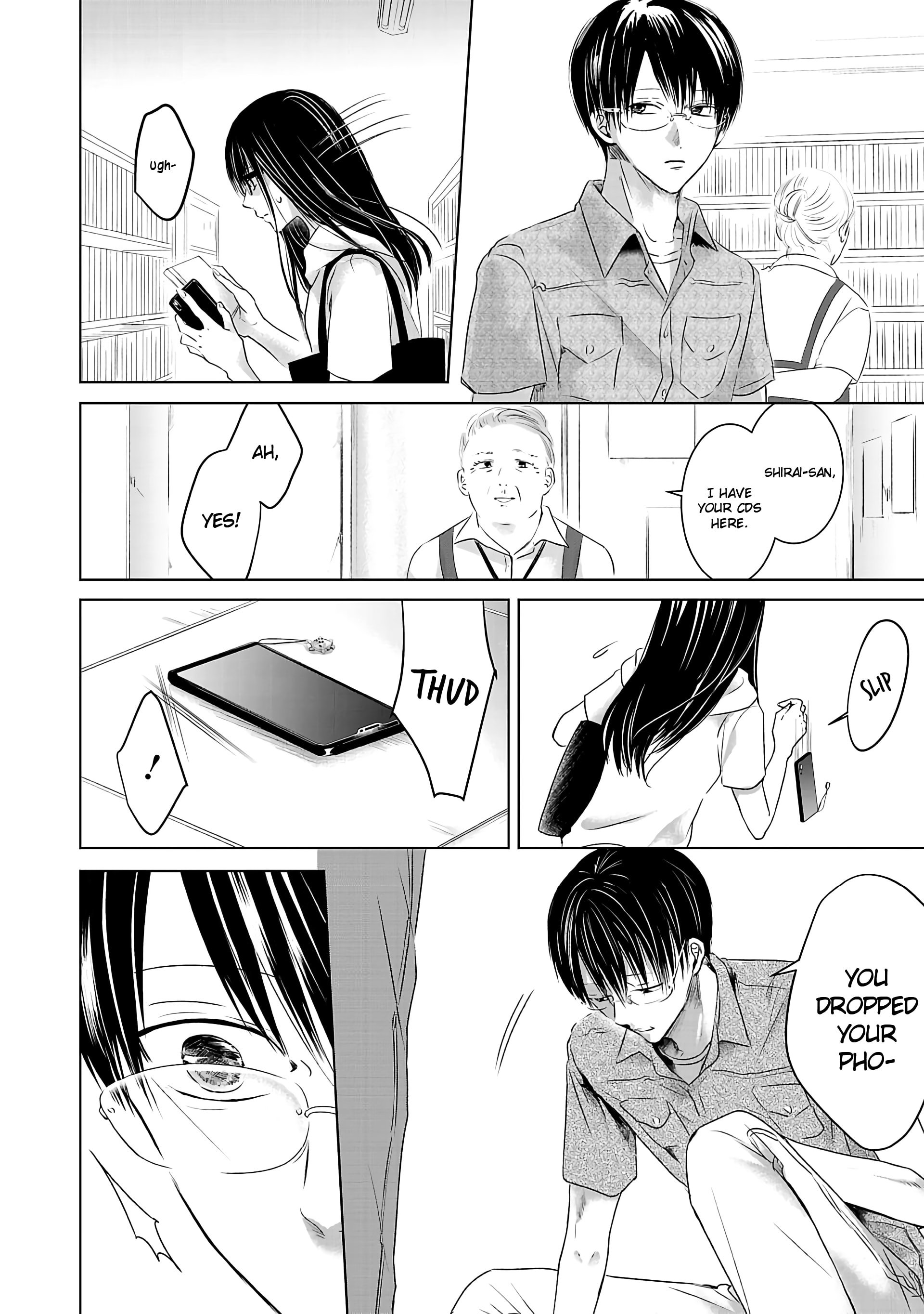 Tomorrow, I Will Be Someone's Girlfriend