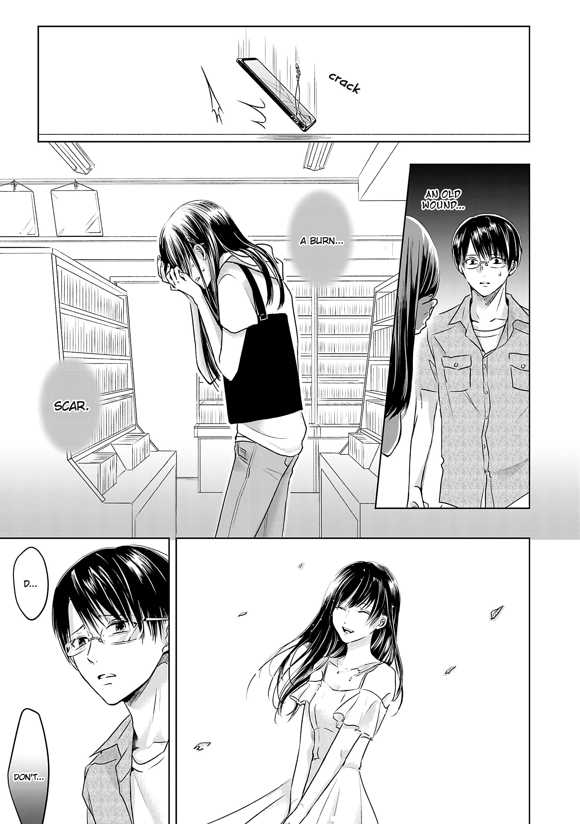 Tomorrow, I Will Be Someone's Girlfriend