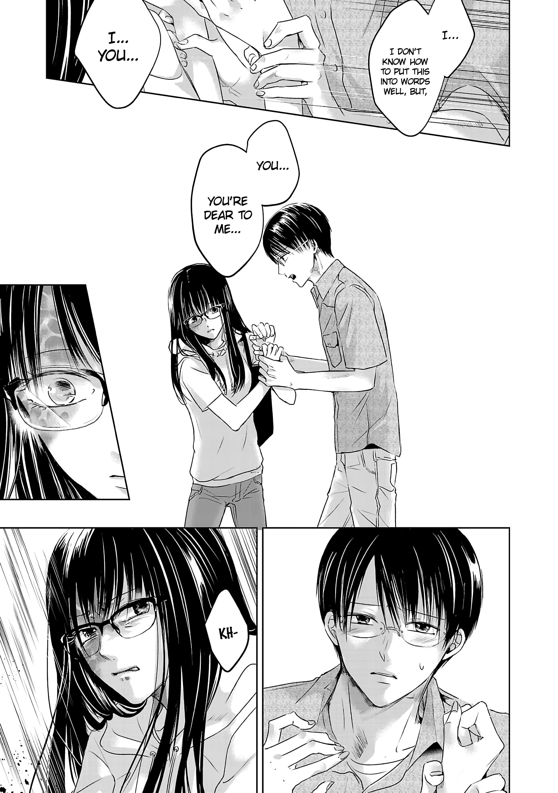 Tomorrow, I Will Be Someone's Girlfriend