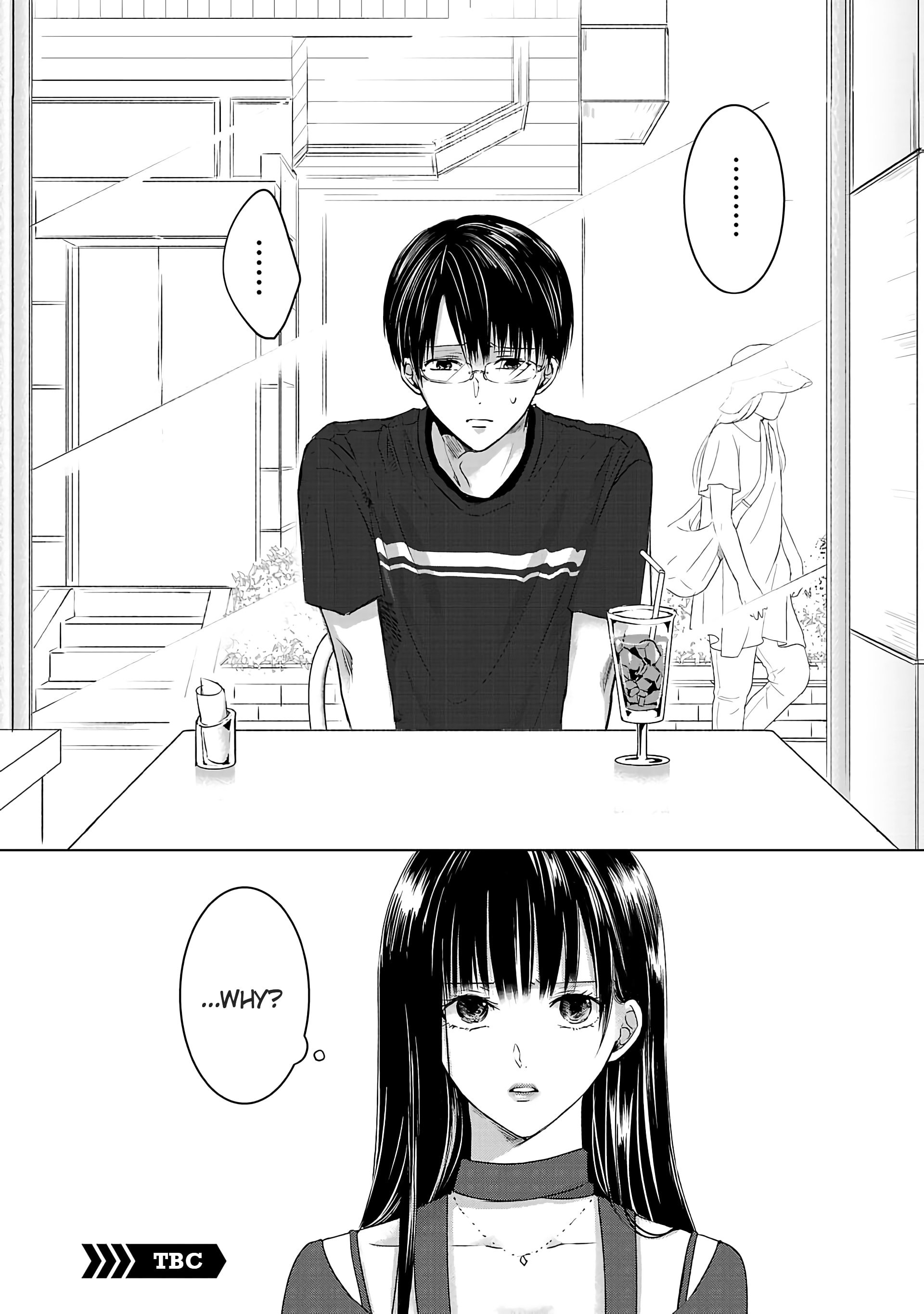 Tomorrow, I Will Be Someone's Girlfriend