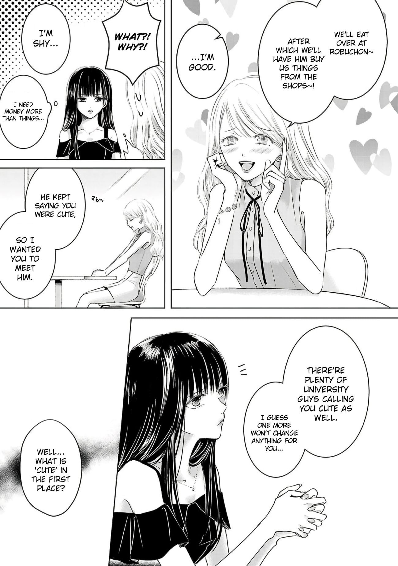 Tomorrow, I Will Be Someone's Girlfriend