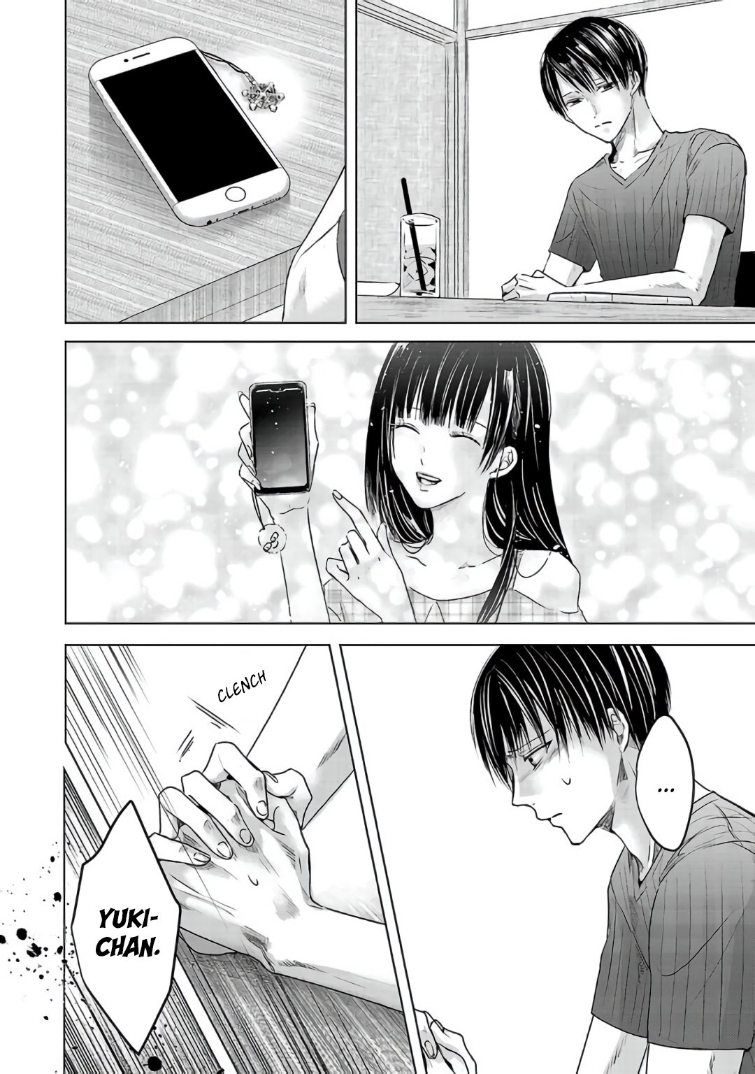 Tomorrow, I Will Be Someone's Girlfriend