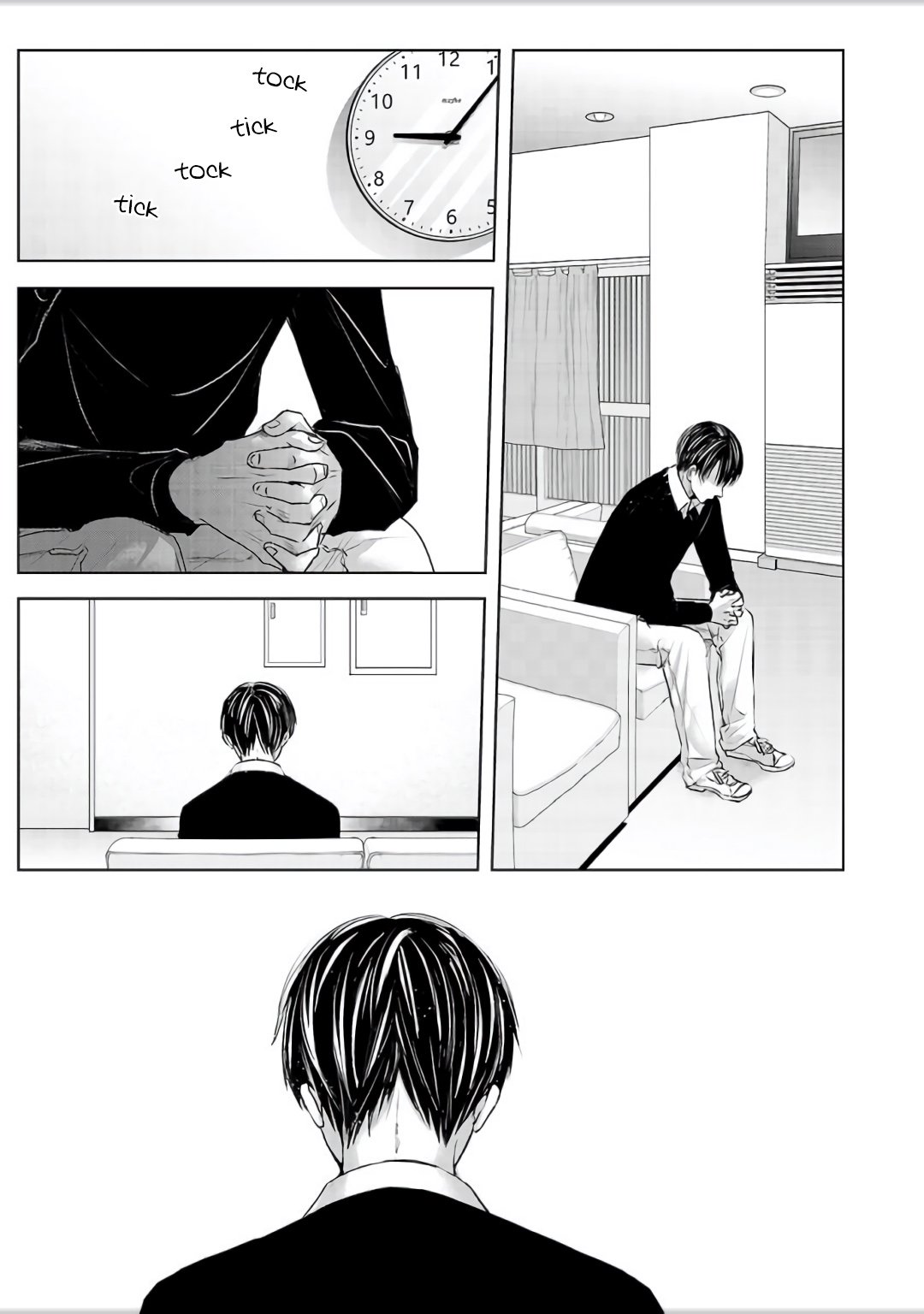 Tomorrow, I Will Be Someone's Girlfriend