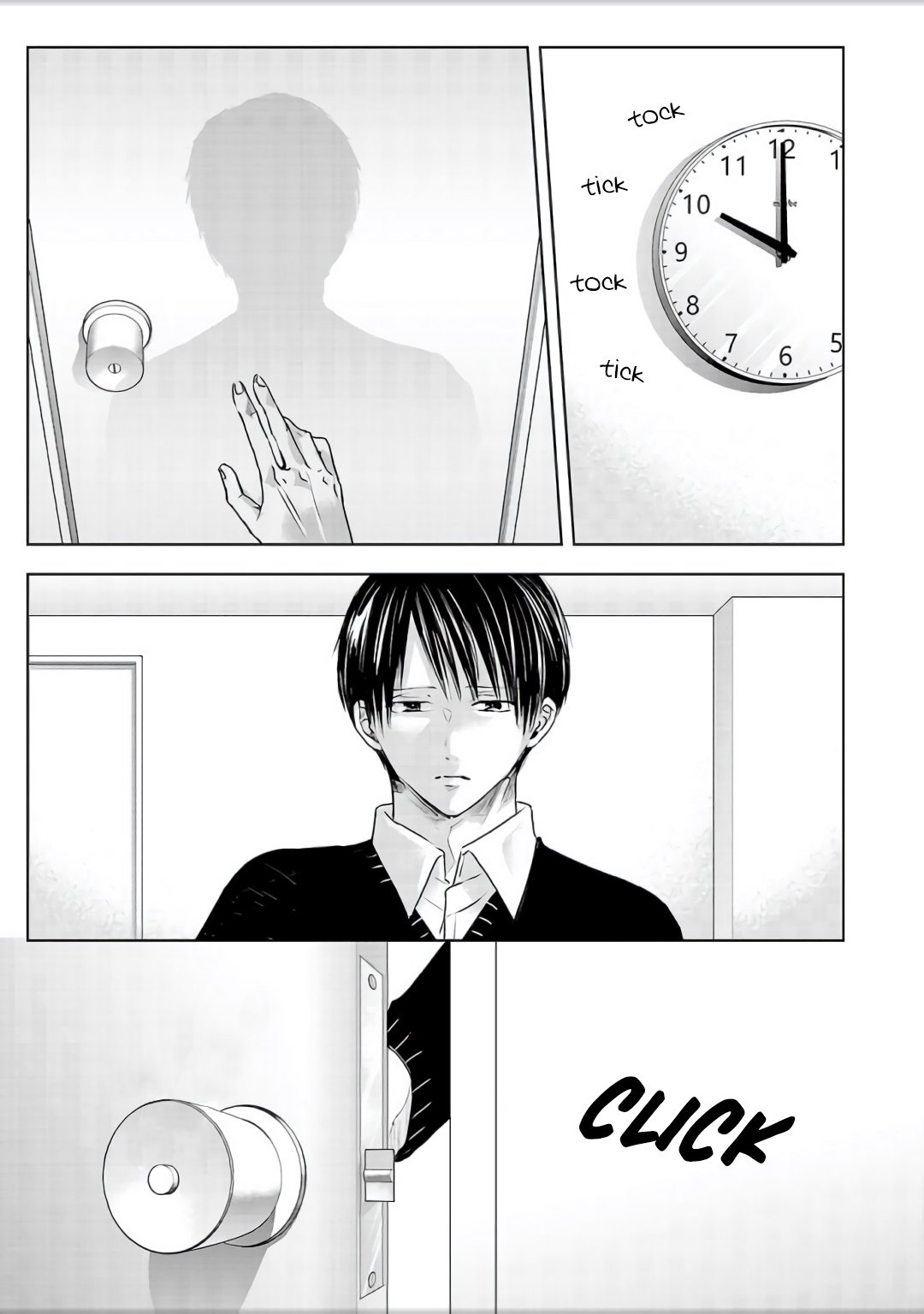 Tomorrow, I Will Be Someone's Girlfriend