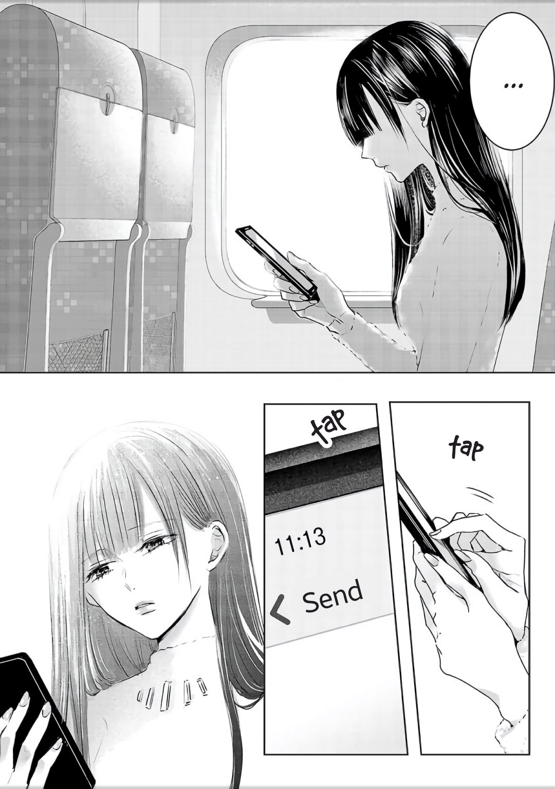 Tomorrow, I Will Be Someone's Girlfriend