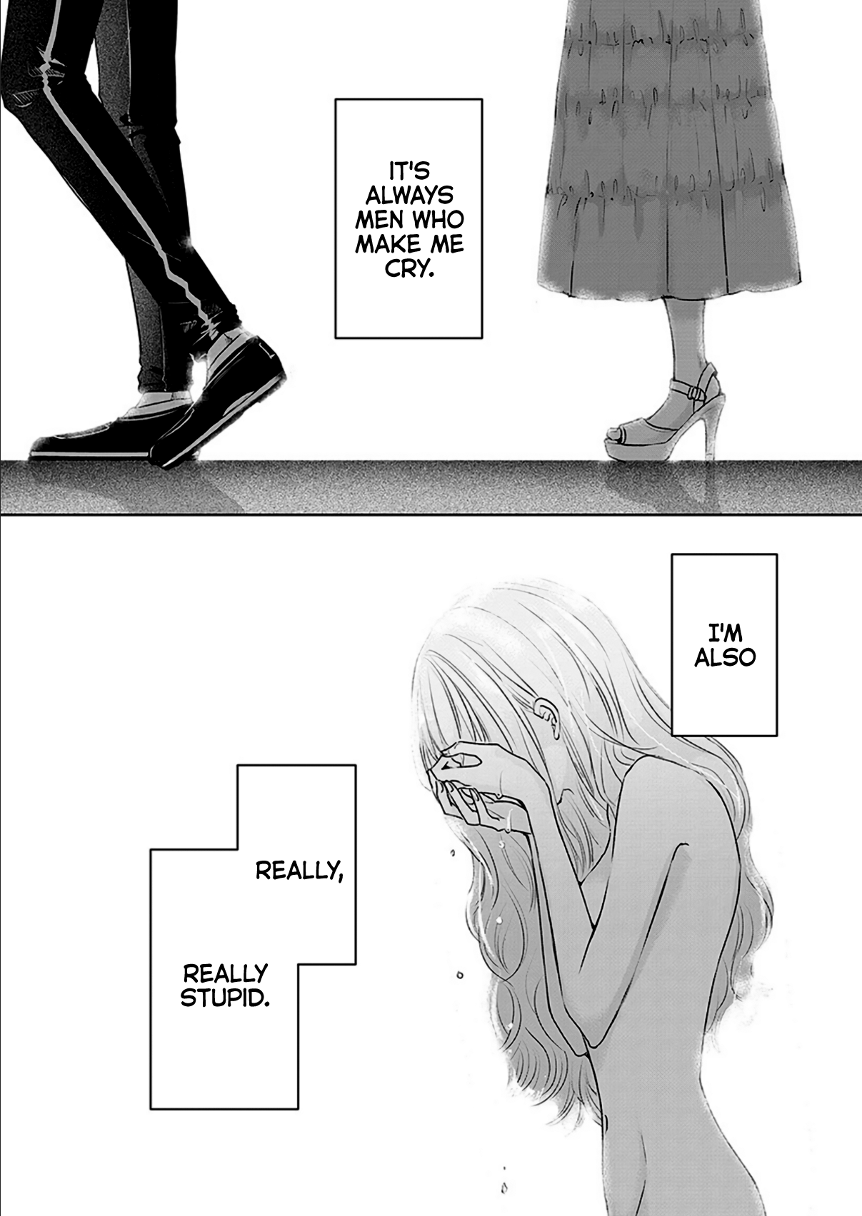 Tomorrow, I Will Be Someone's Girlfriend