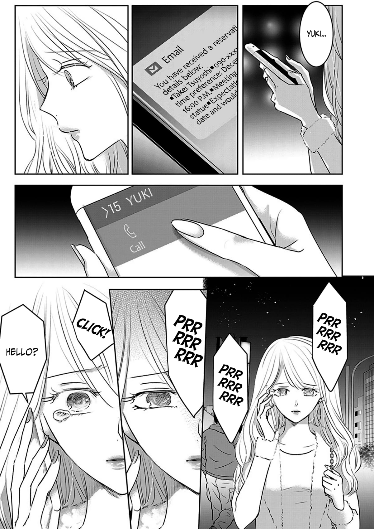 Tomorrow, I Will Be Someone's Girlfriend