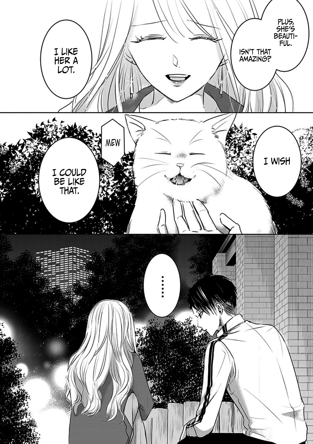 Tomorrow, I Will Be Someone's Girlfriend