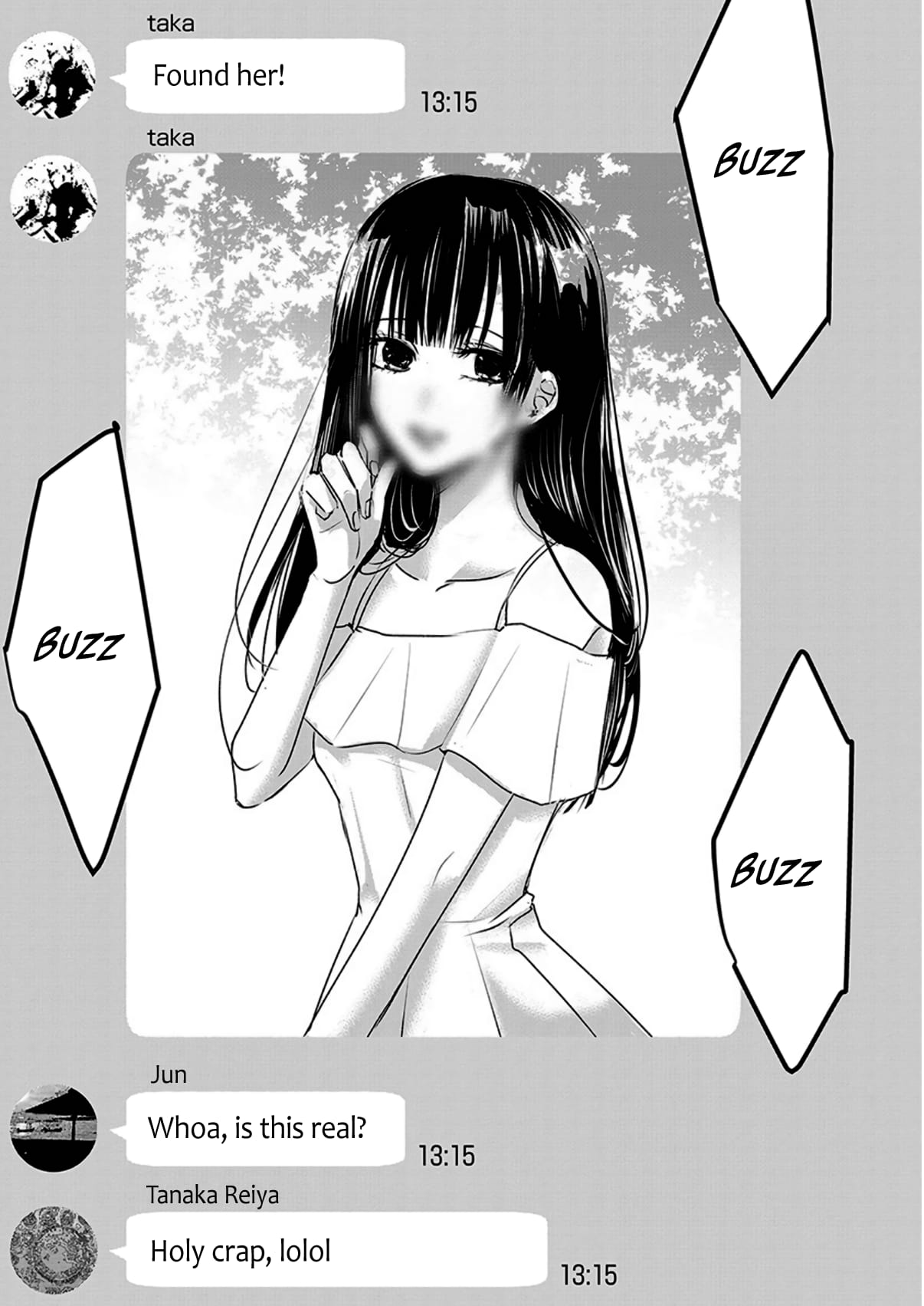 Tomorrow, I Will Be Someone's Girlfriend