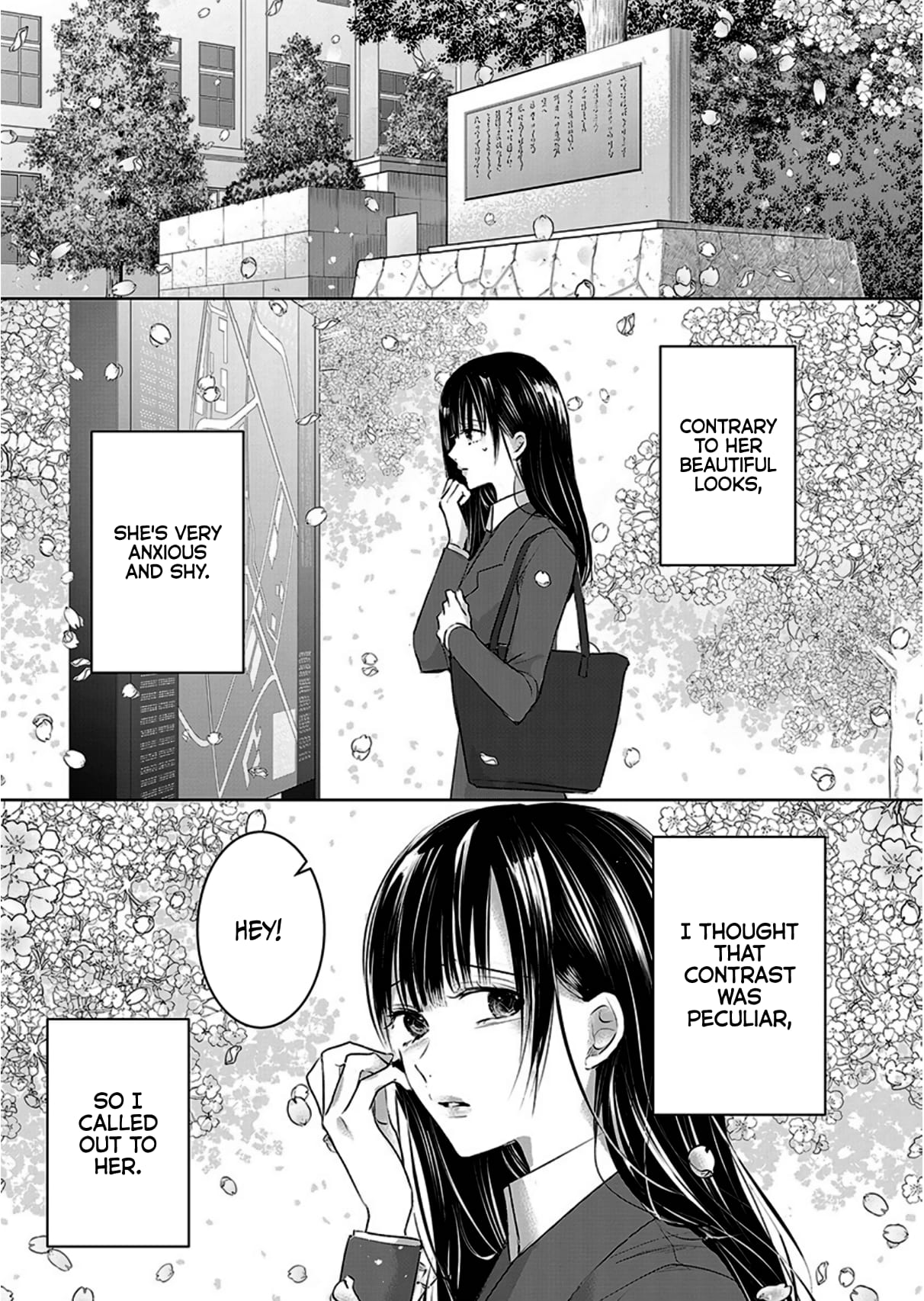 Tomorrow, I Will Be Someone's Girlfriend