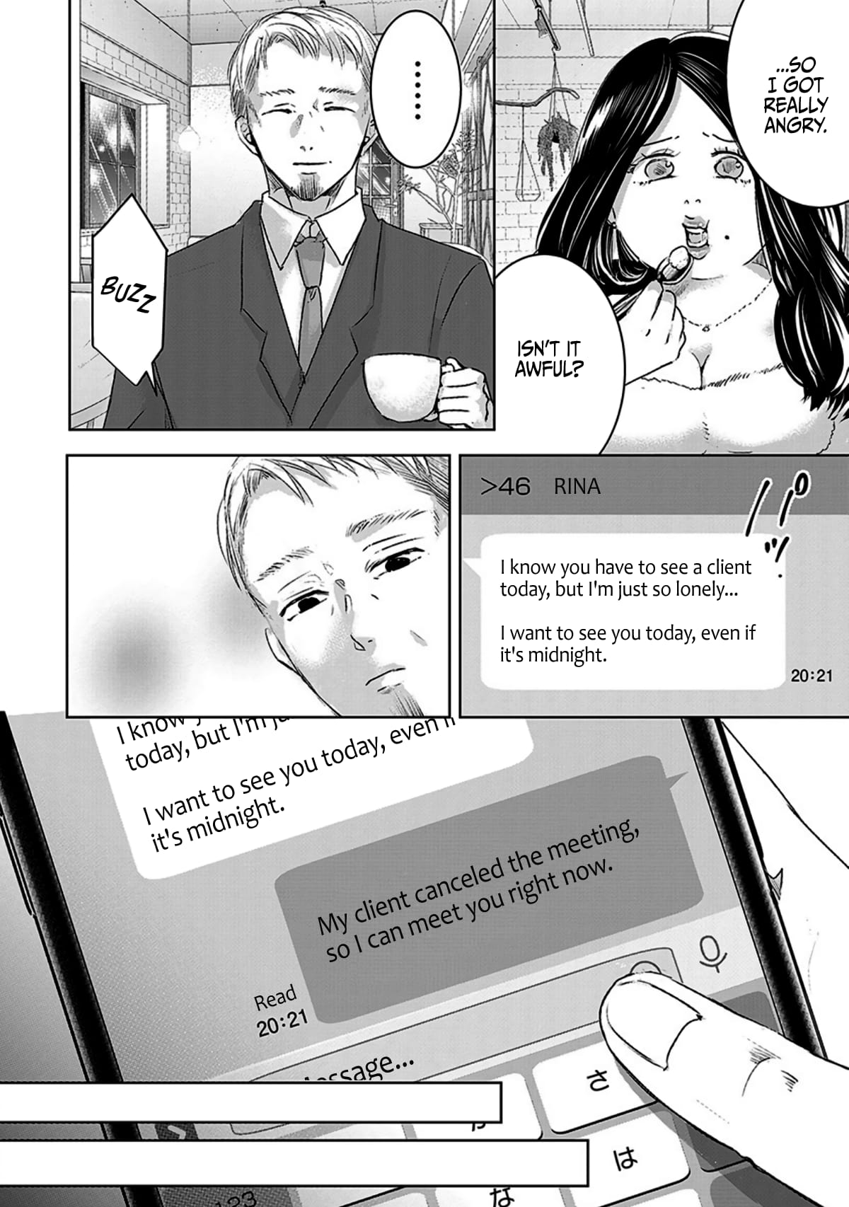 Tomorrow, I Will Be Someone's Girlfriend
