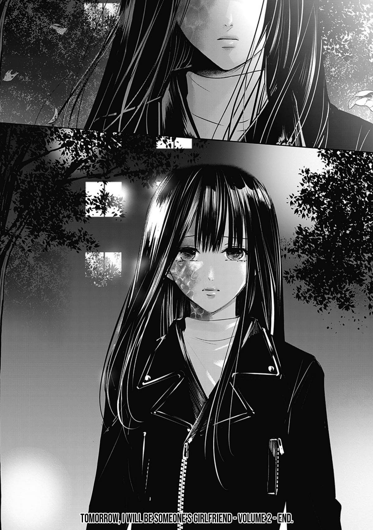 Tomorrow, I Will Be Someone's Girlfriend