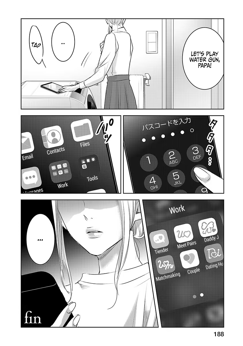 Tomorrow, I Will Be Someone's Girlfriend