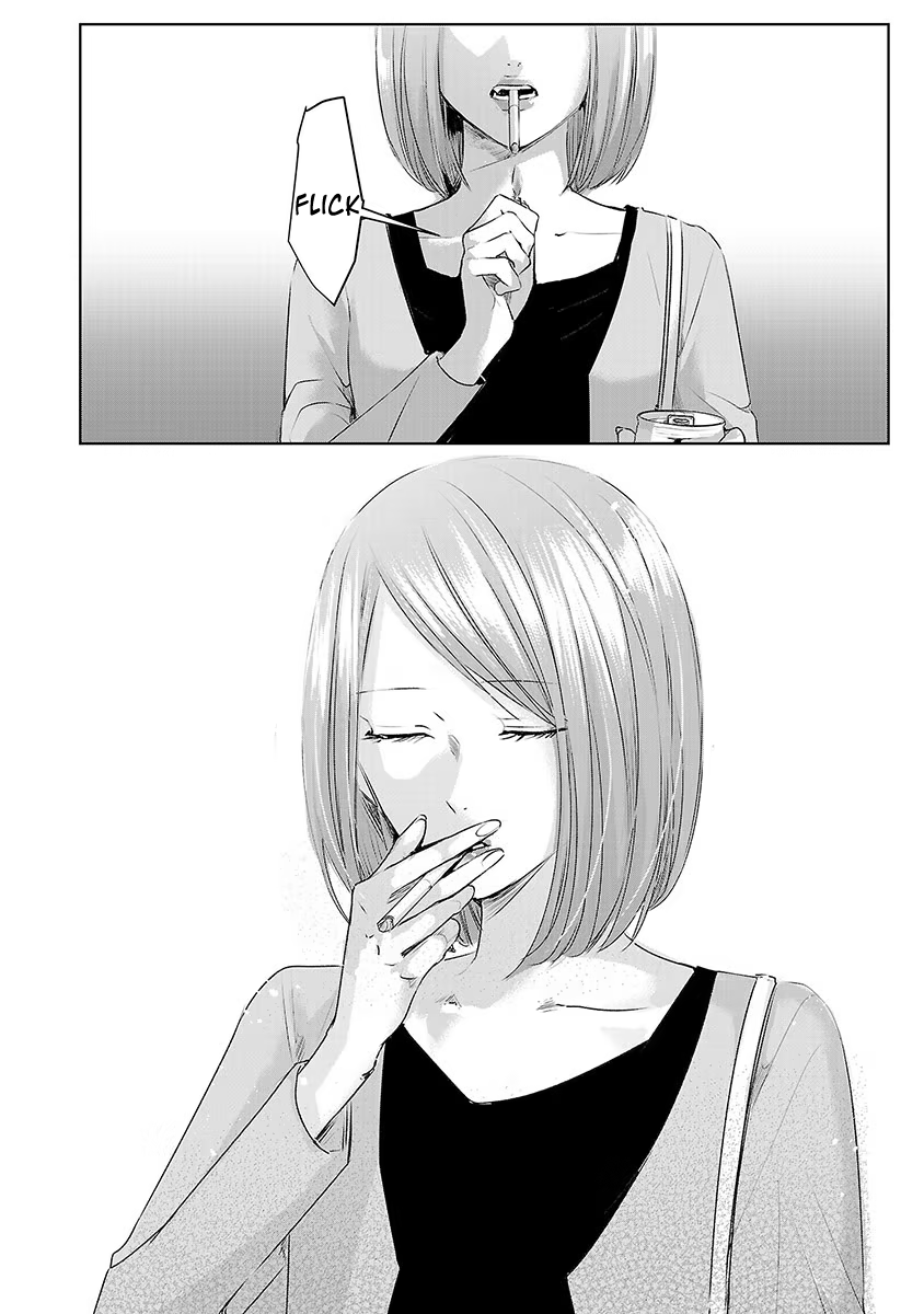 Tomorrow, I Will Be Someone's Girlfriend