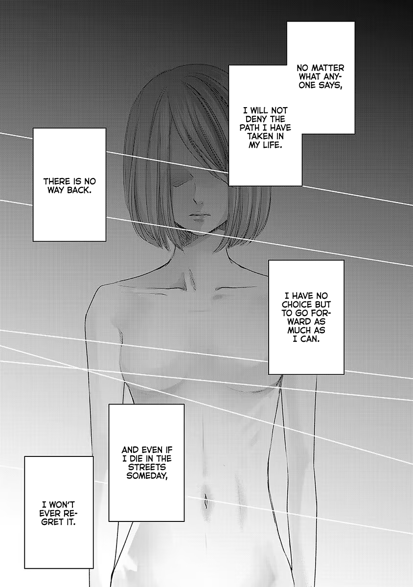 Tomorrow, I Will Be Someone's Girlfriend