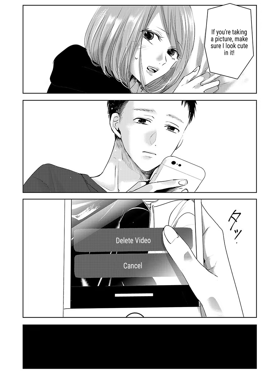 Tomorrow, I Will Be Someone's Girlfriend