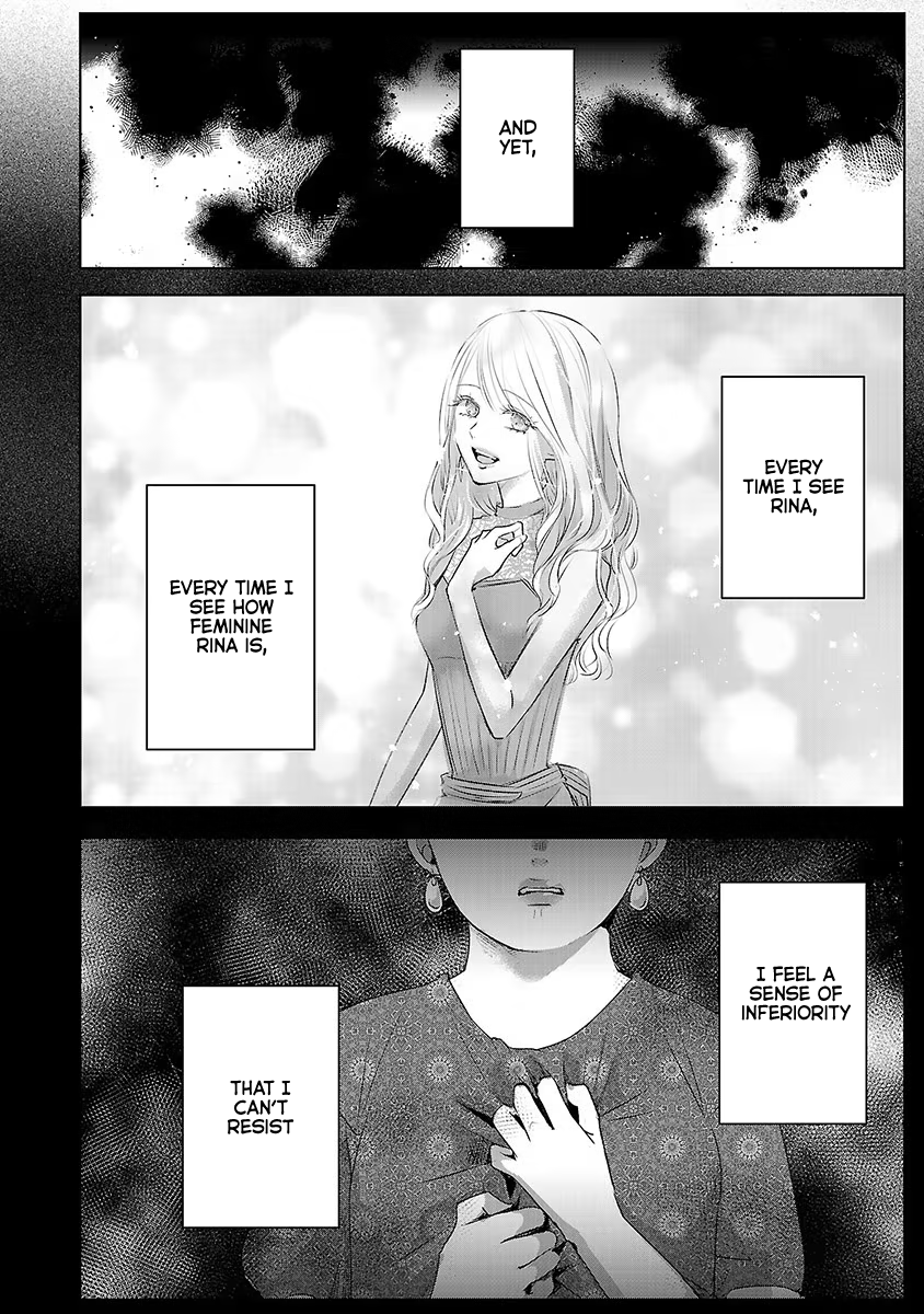 Tomorrow, I Will Be Someone's Girlfriend