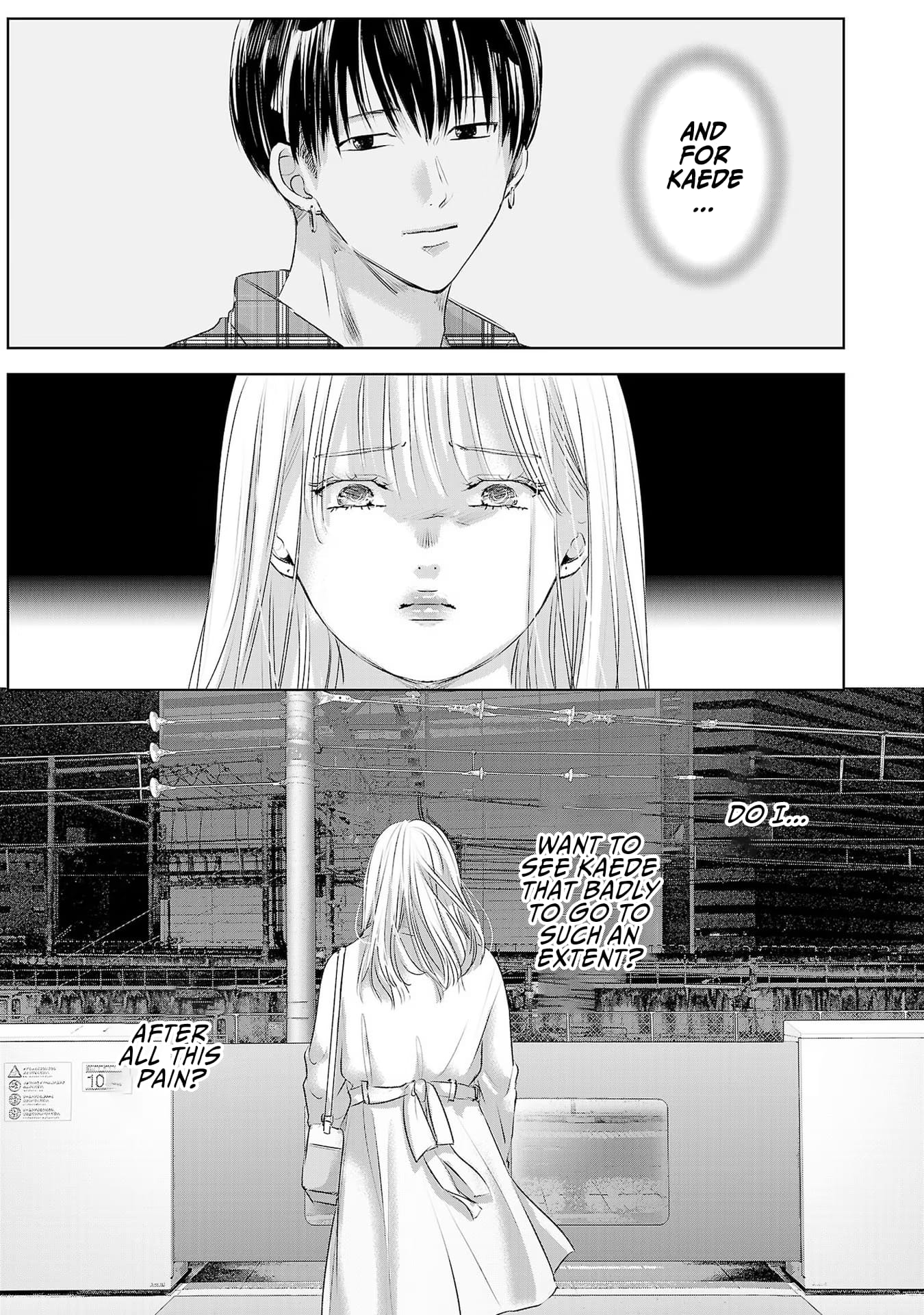 Tomorrow, I Will Be Someone's Girlfriend