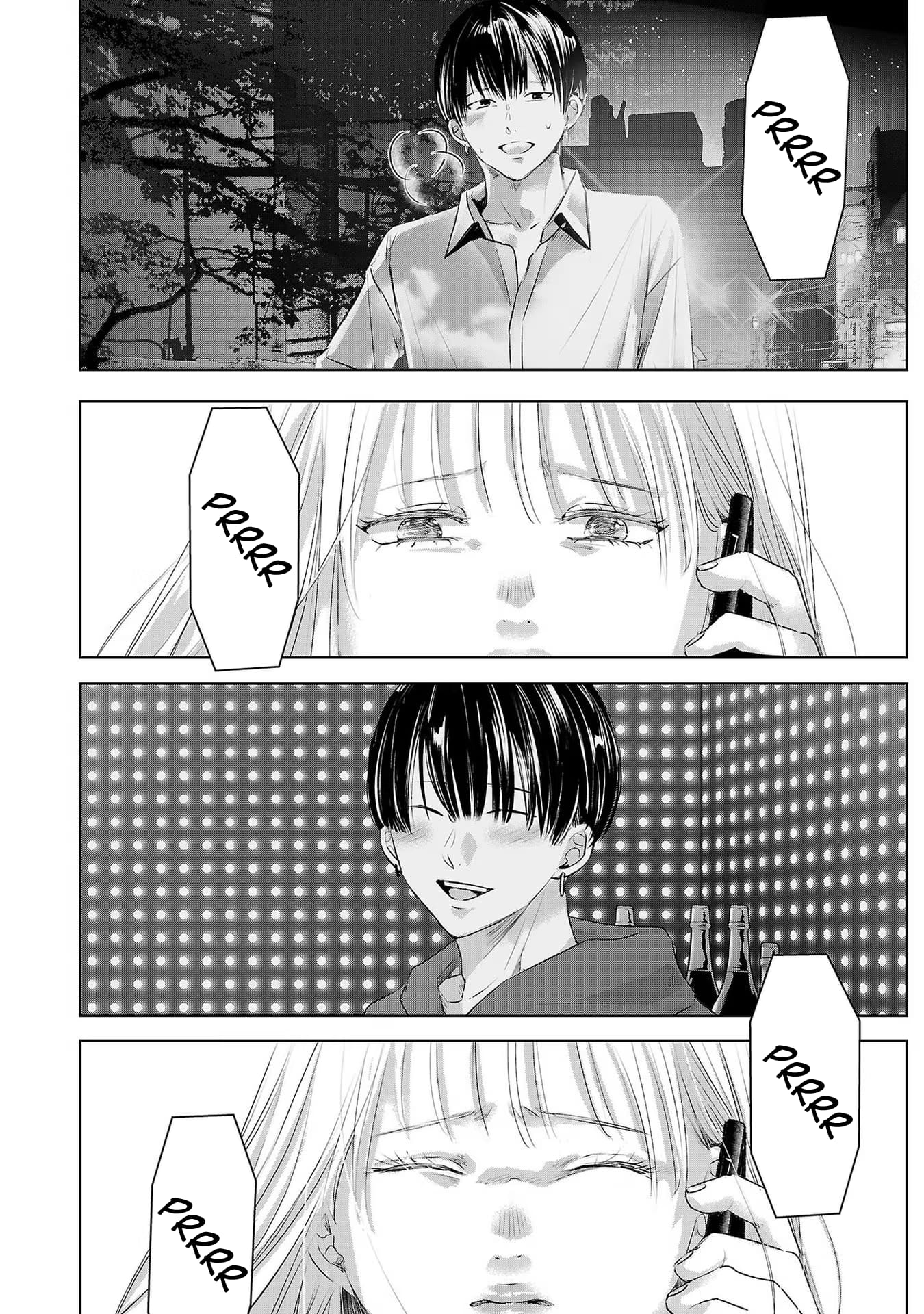 Tomorrow, I Will Be Someone's Girlfriend
