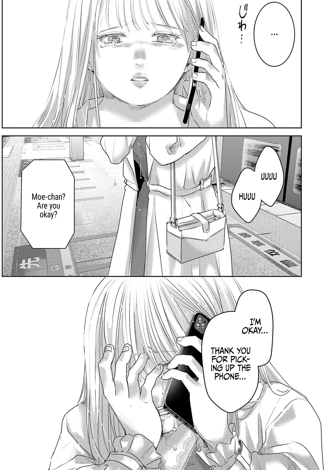 Tomorrow, I Will Be Someone's Girlfriend