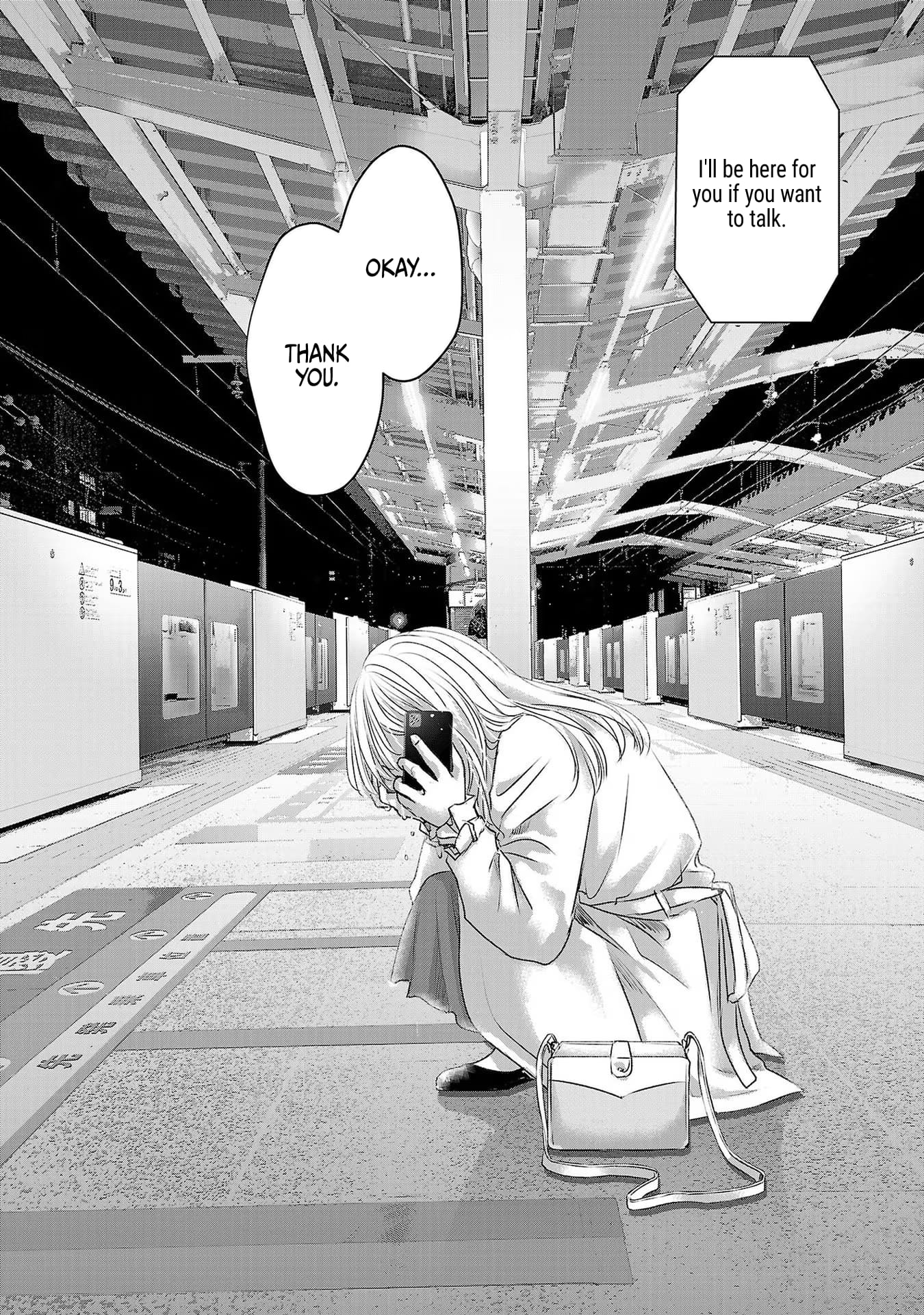 Tomorrow, I Will Be Someone's Girlfriend