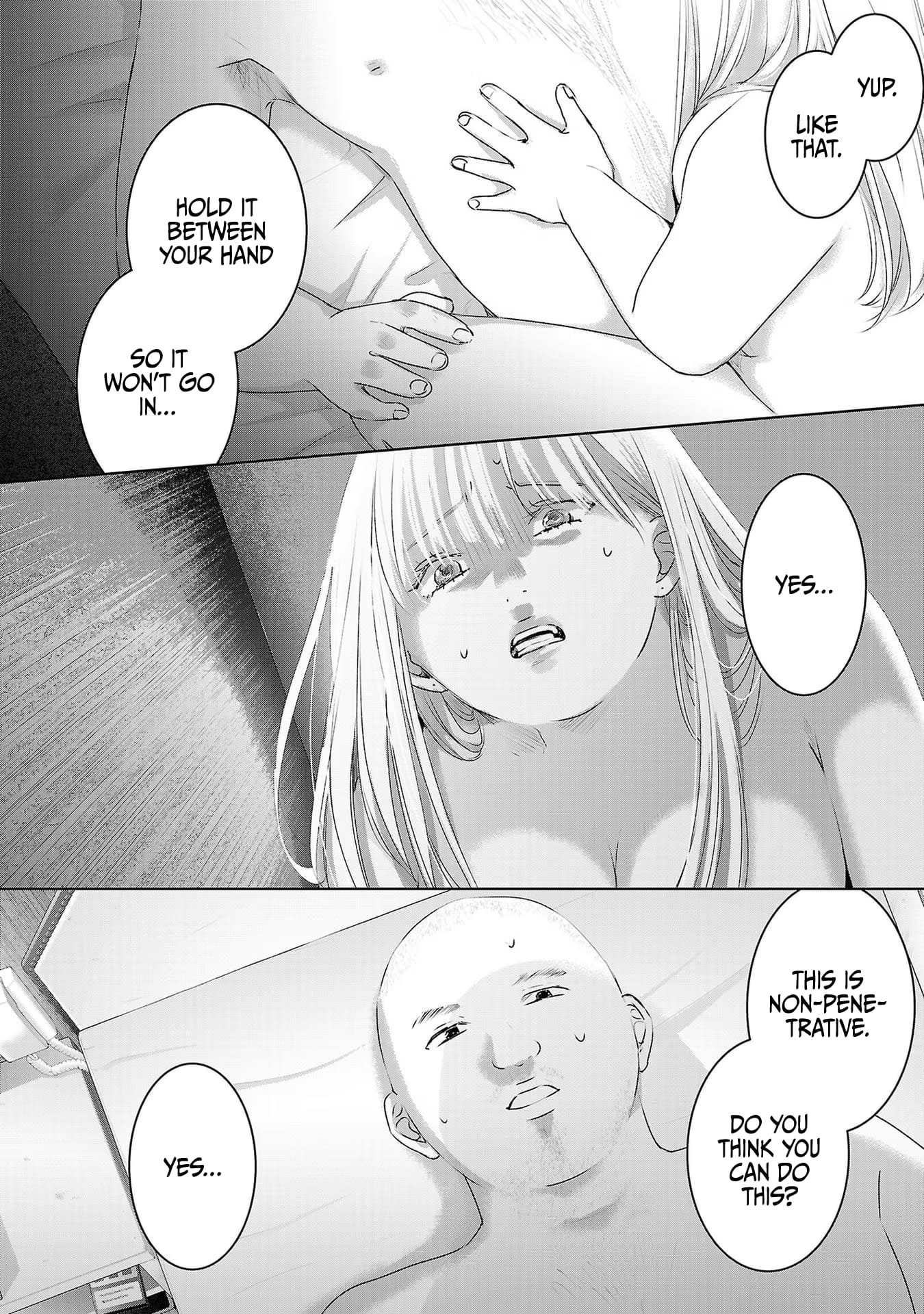 Tomorrow, I Will Be Someone's Girlfriend